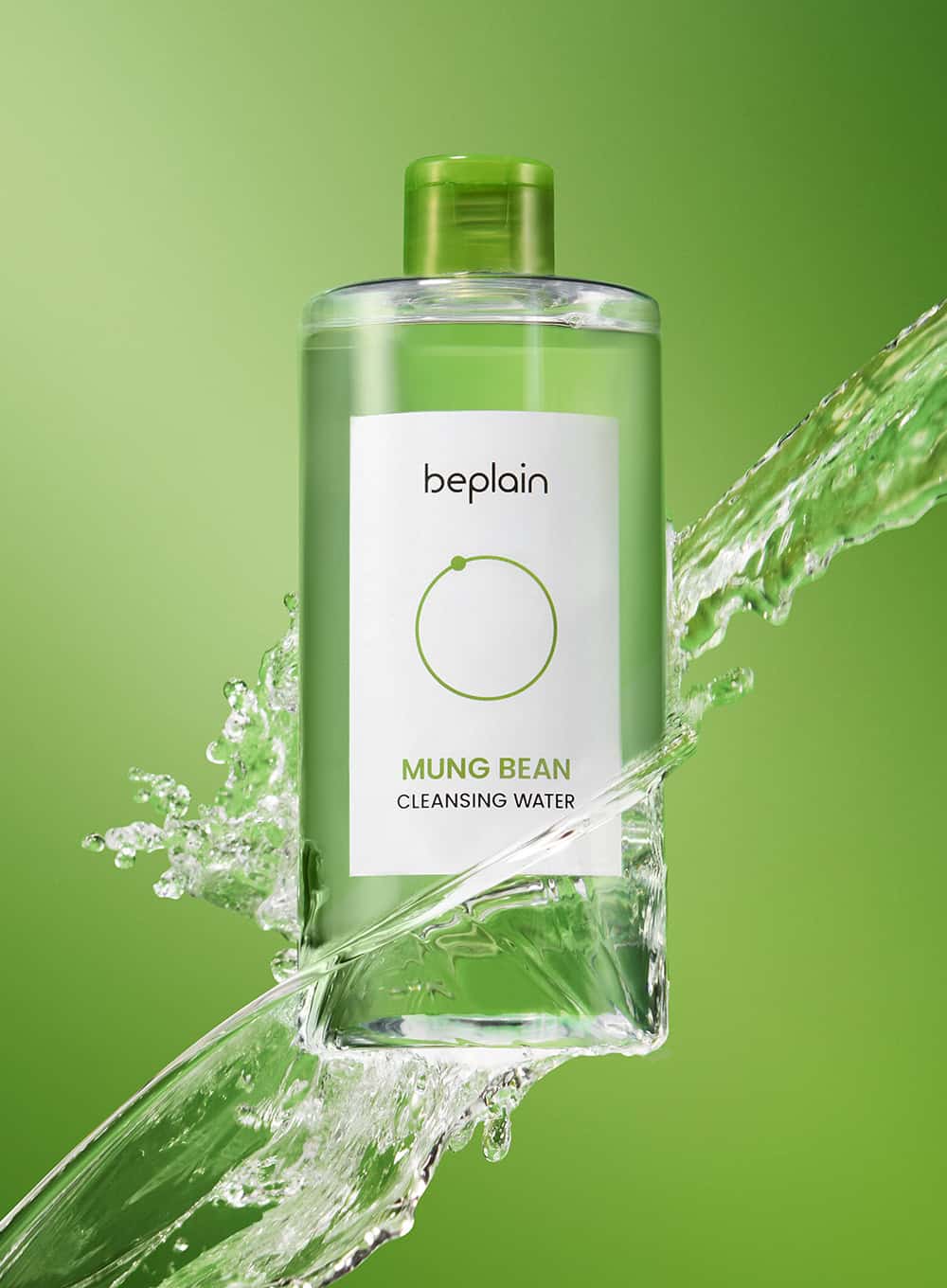 Mung Bean Cleansing Water (400ml) - Image 2