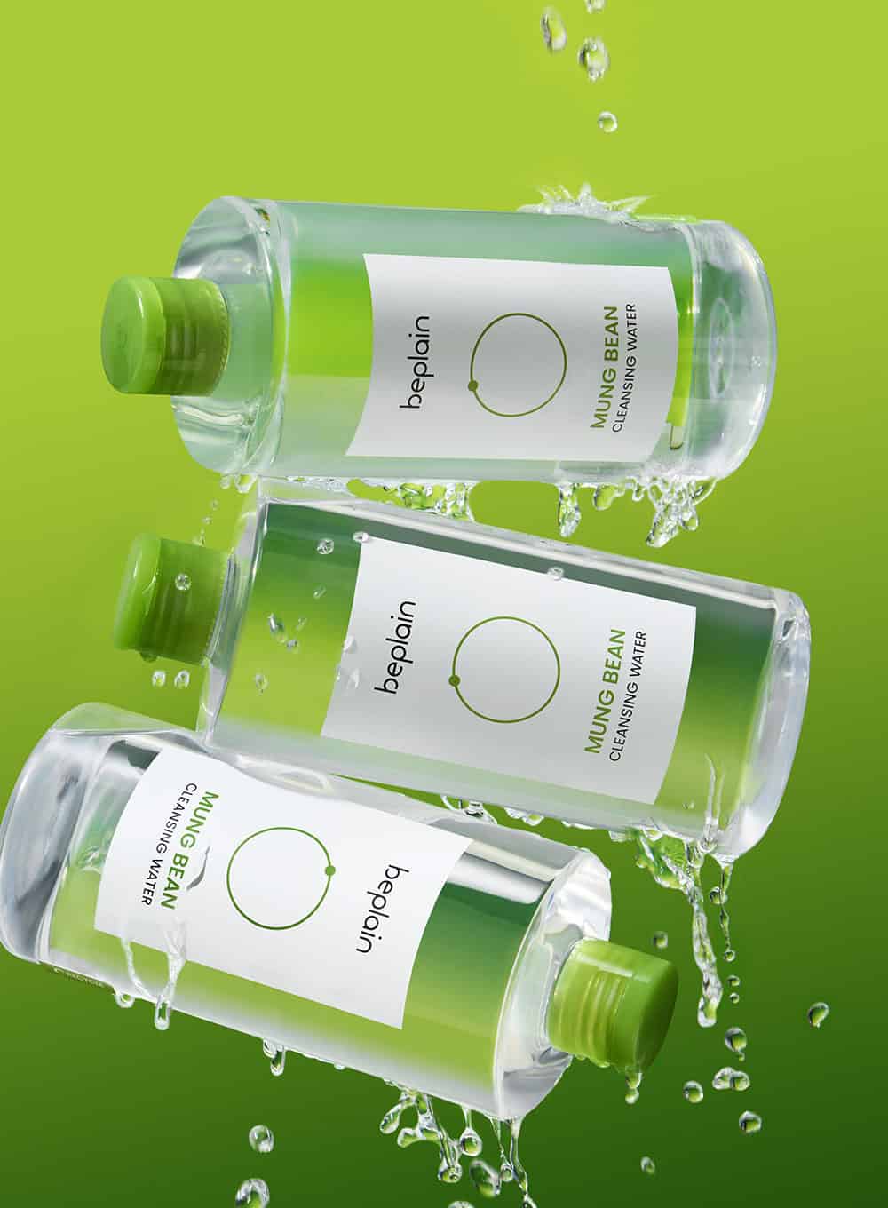 Mung Bean Cleansing Water (400ml) - Image 3