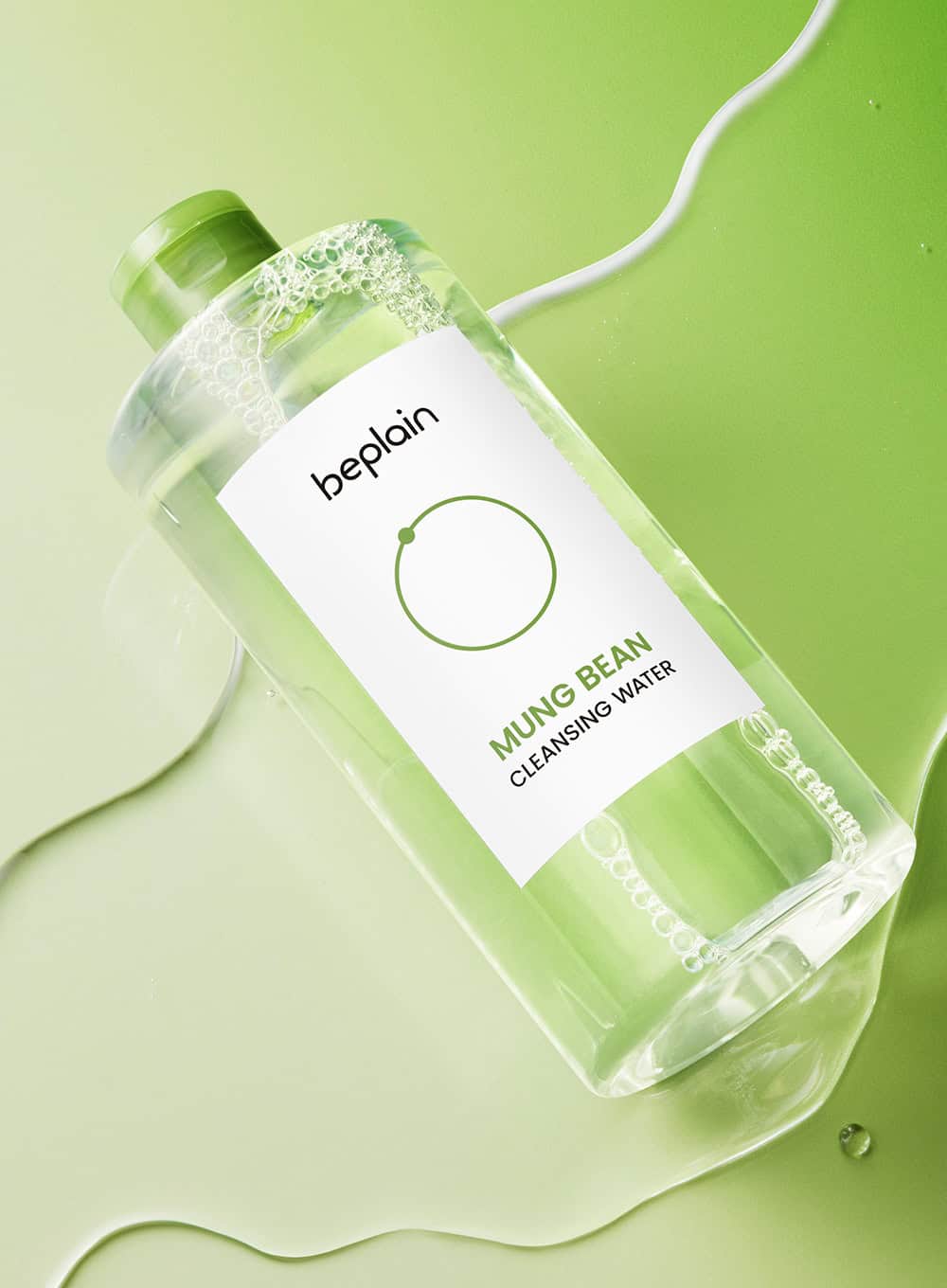 Mung Bean Cleansing Water (400ml) - Image 4