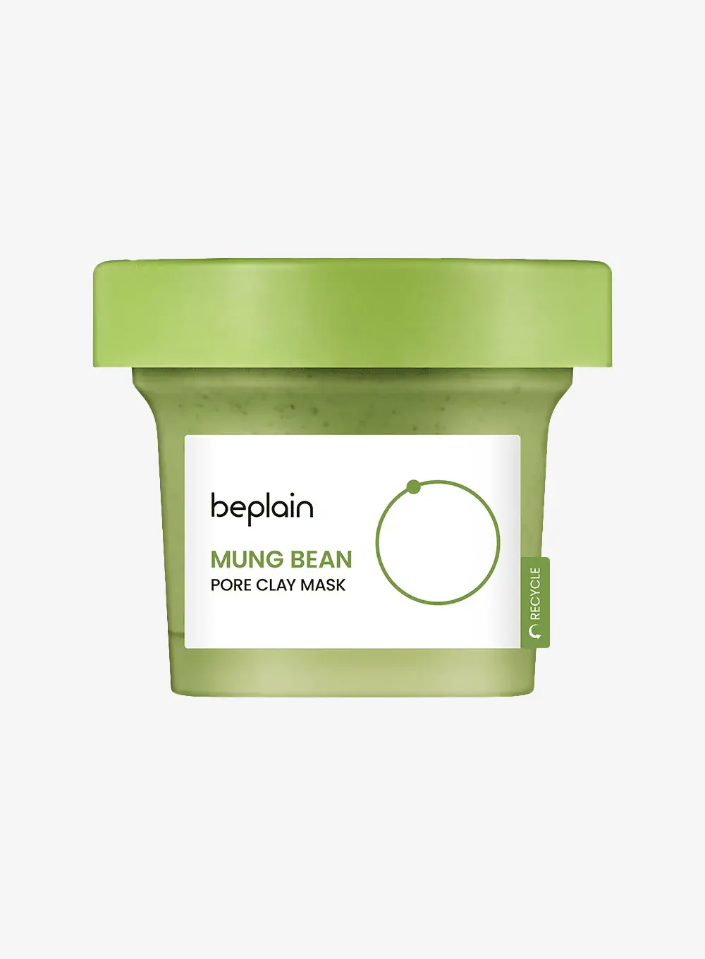 Mung Bean Pore Clay Mask (120ml)