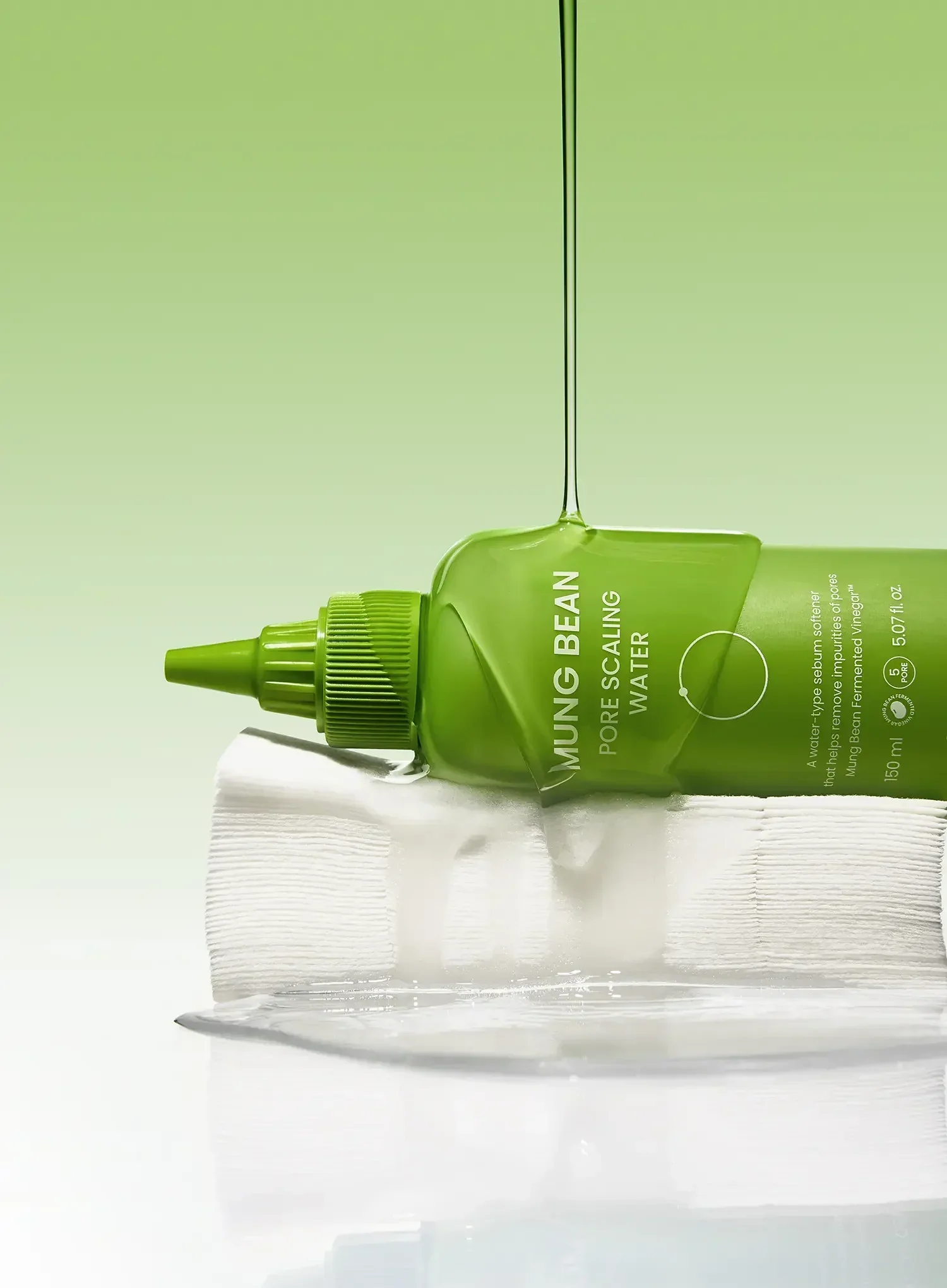 Mung Bean Pore Scaling Water (150ml) - Image 2