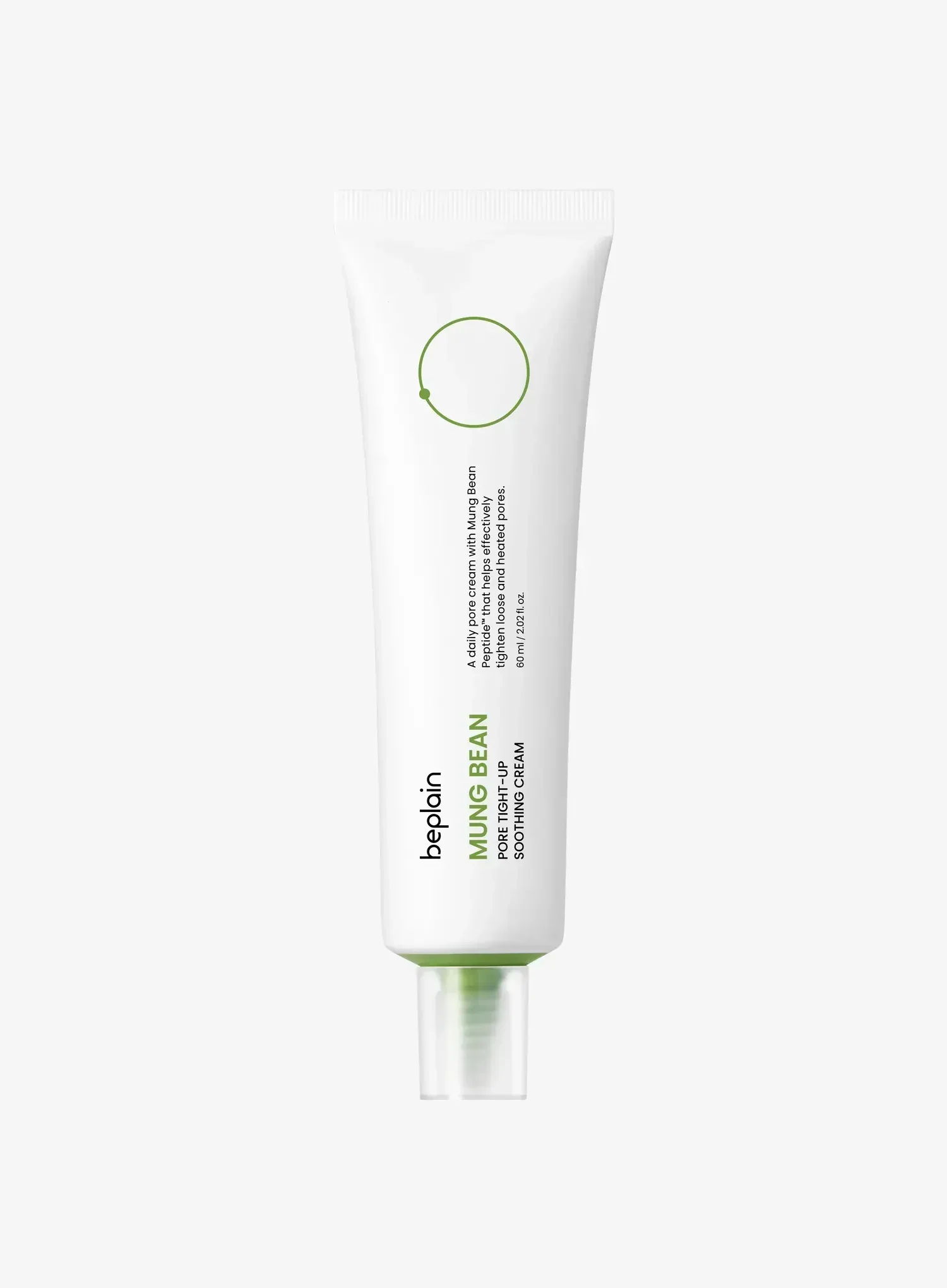 Mung Bean Pore Tight-Up Soothing Cream (60ml / N1)