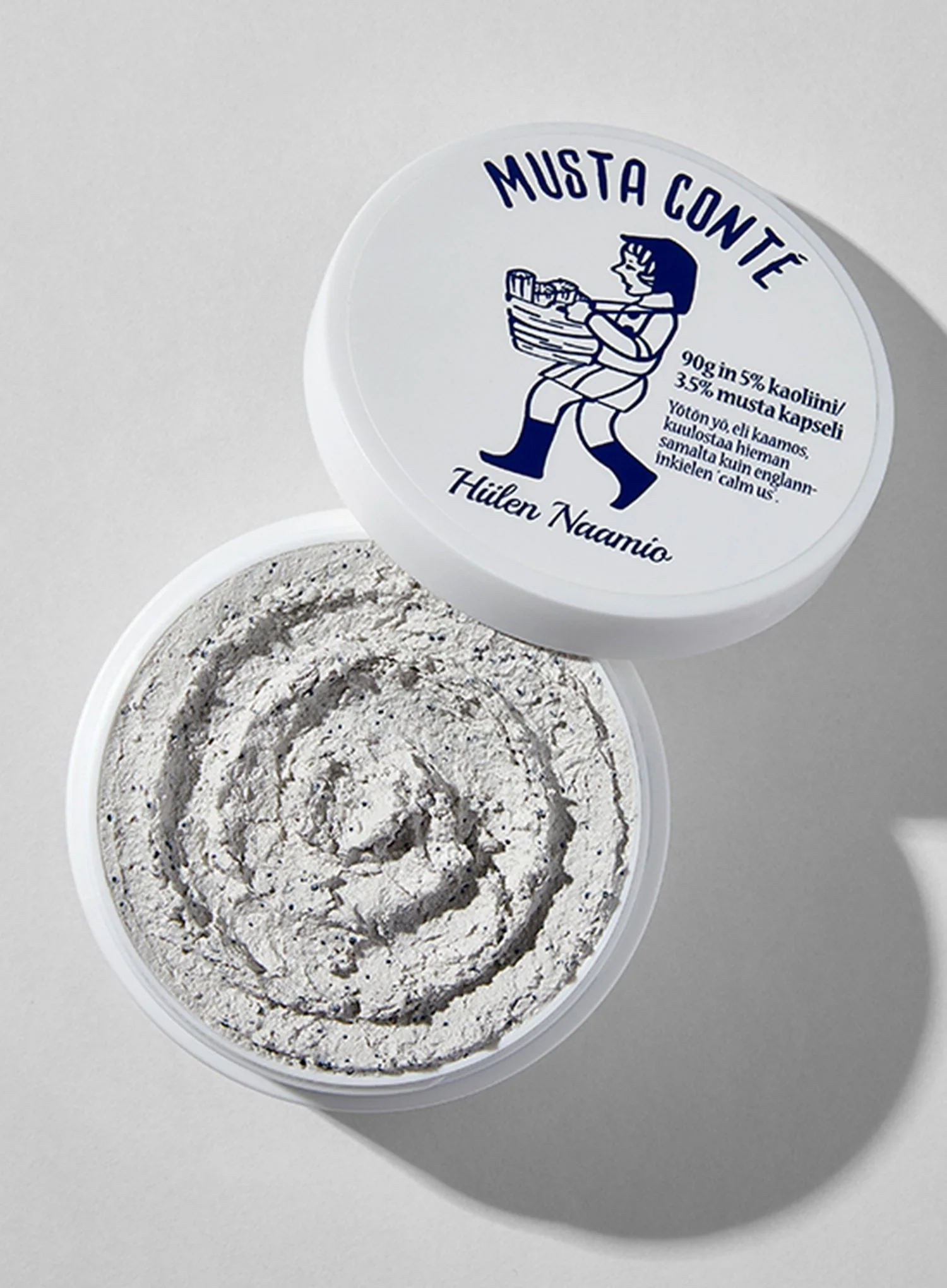 Musta Conte Changeable Quick Mask (90g) - Image 2