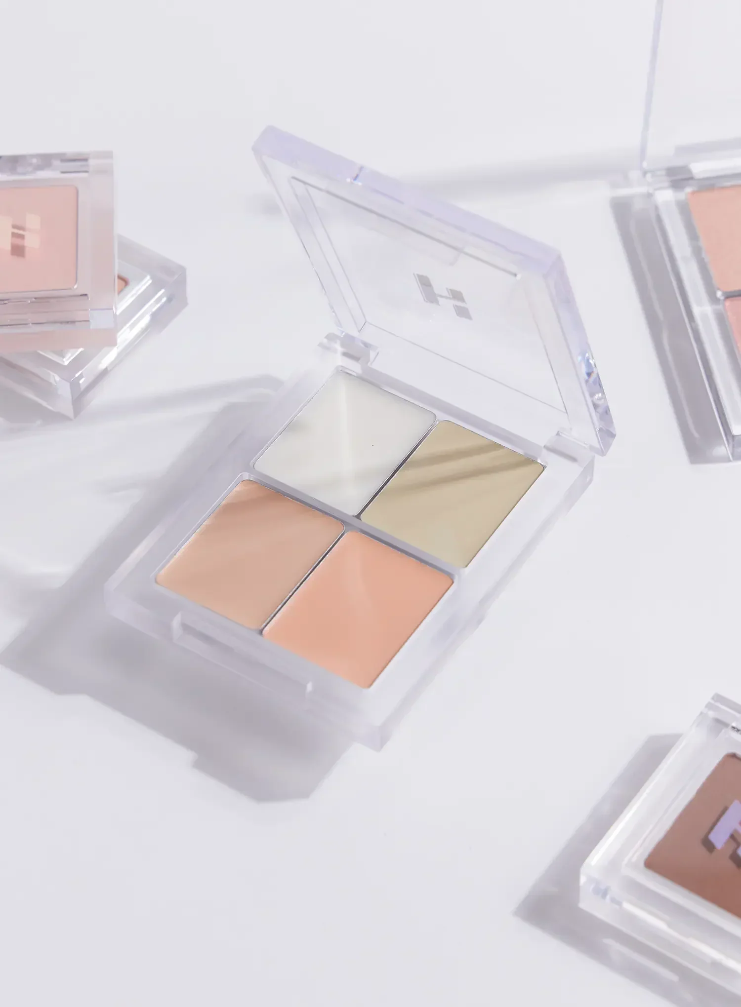 My Fave Multi Palette Case 4 Colors (1ea) - Image 2