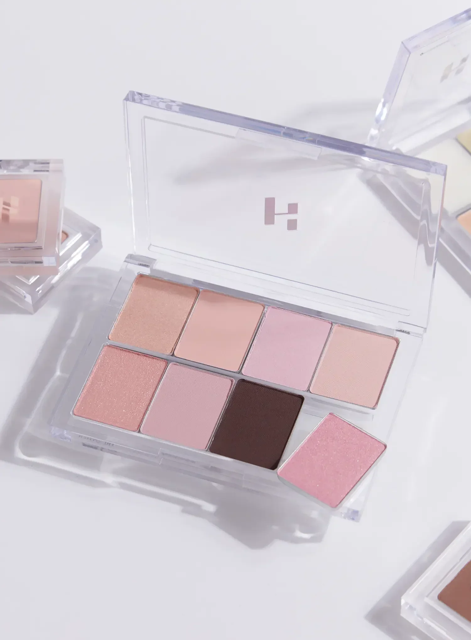 My Fave Multi Palette Case 8 Colors (1ea) - Image 2
