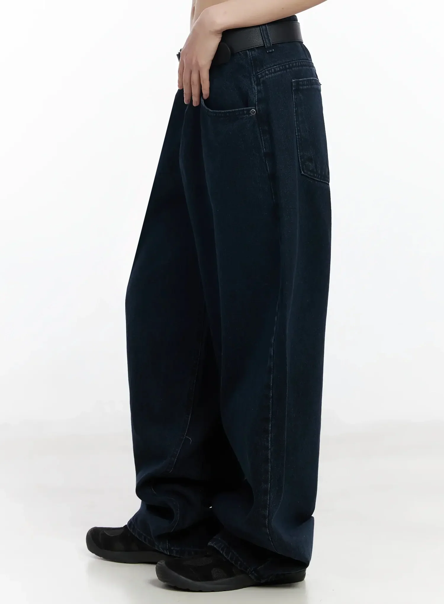 Nancy Ballon Baggy Jeans IF505 - Image 10