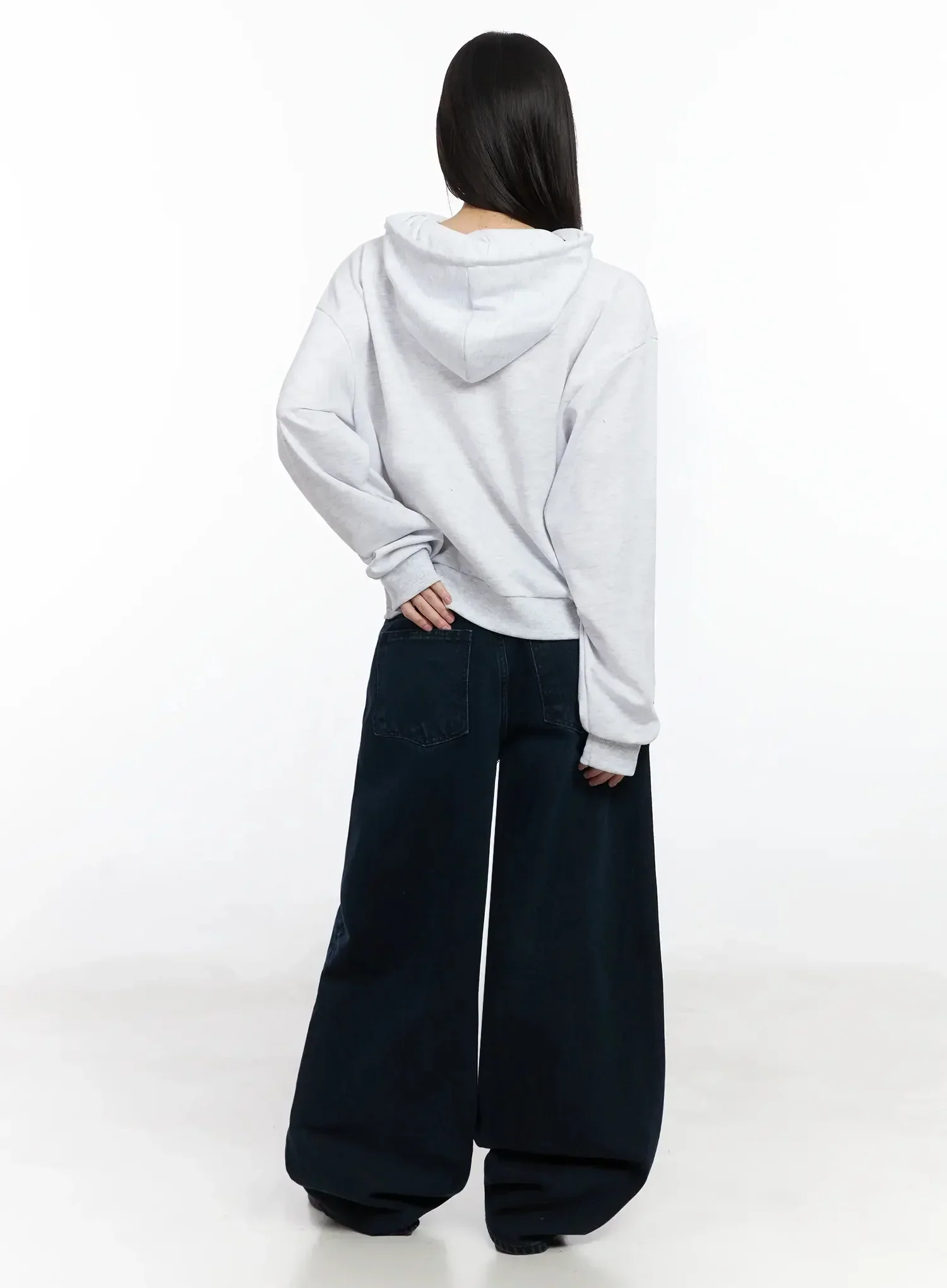Nancy Ballon Baggy Jeans IF505 - Image 8