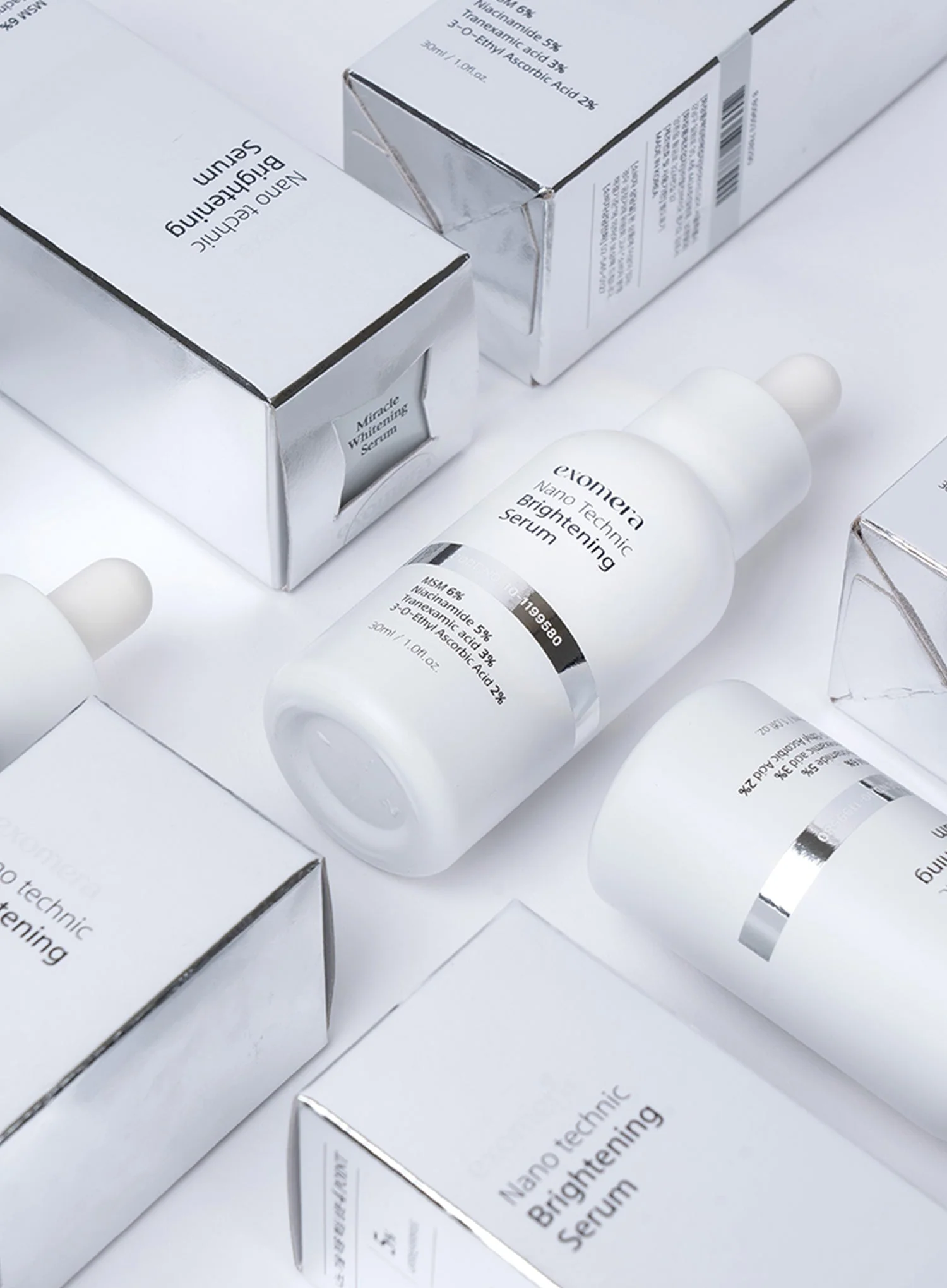 Nano Technic Brightening Serum (30ml) - Image 4