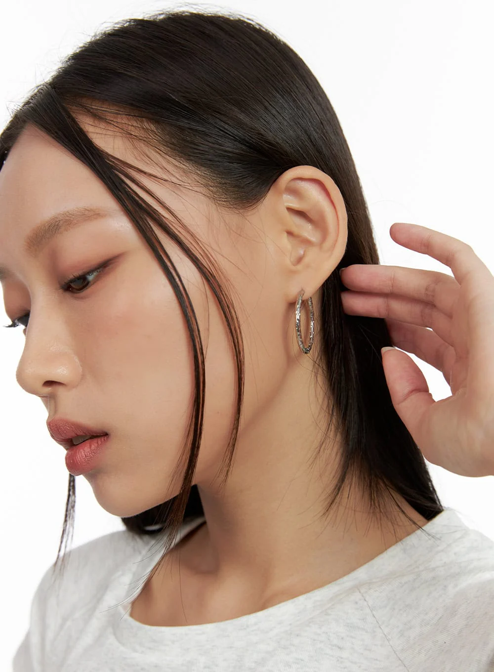 Nil Earrings IL404 - Image 3