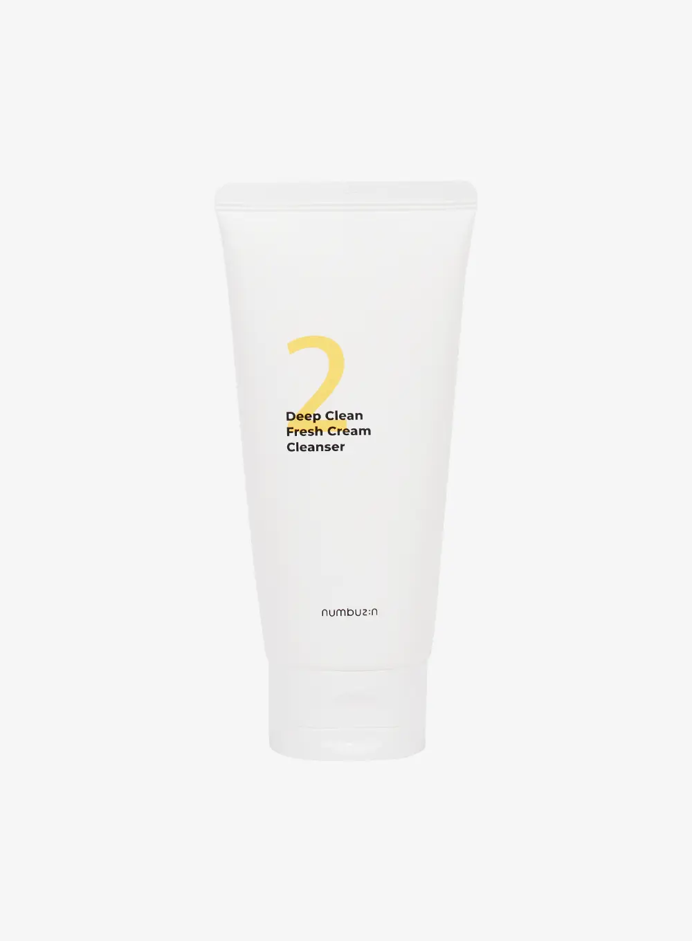 No.2 Deep Clean Fresh Cream Cleanser (120ml)
