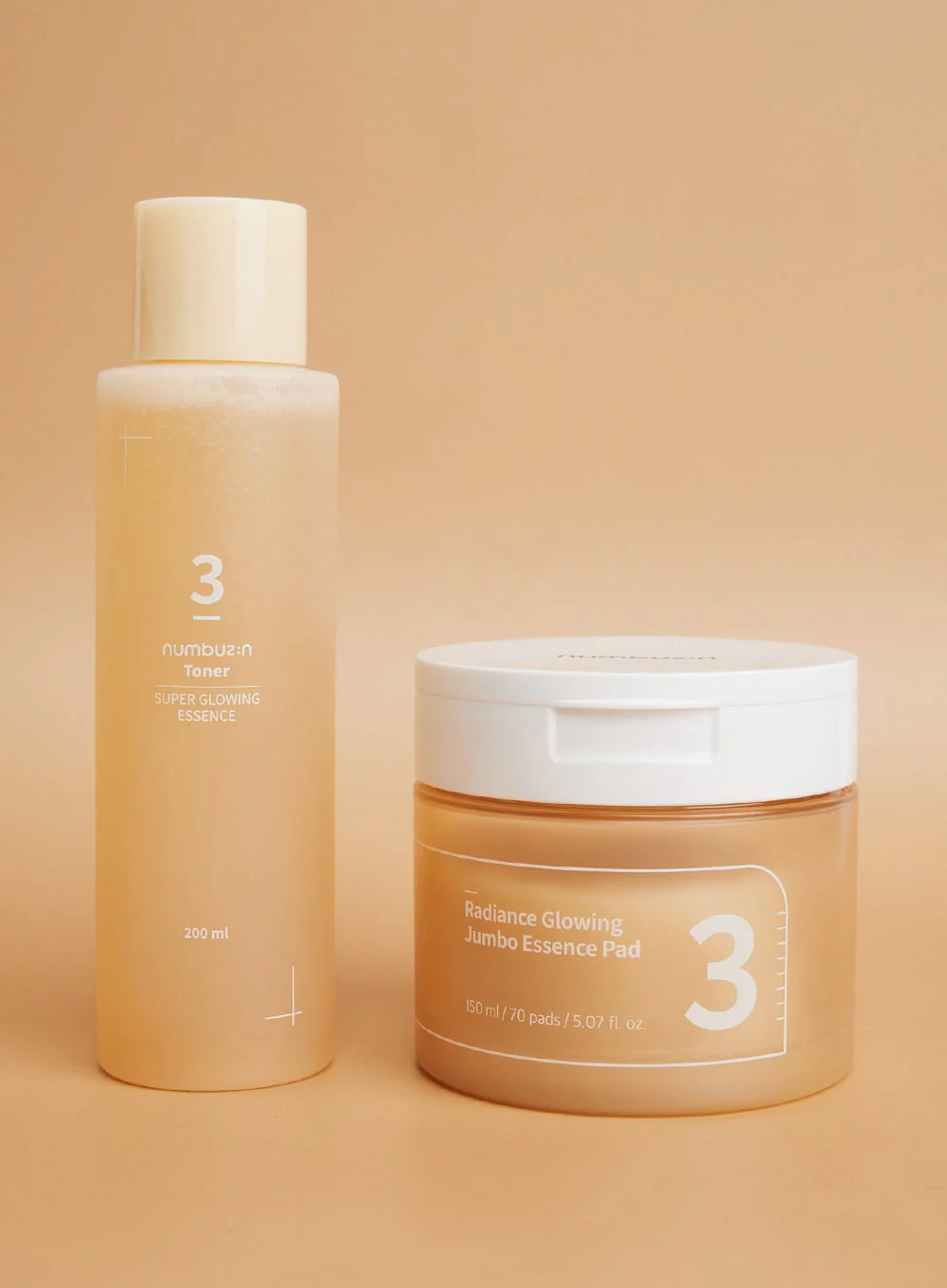 No.3 Super Glowing Essence Toner (200ml) - Image 3