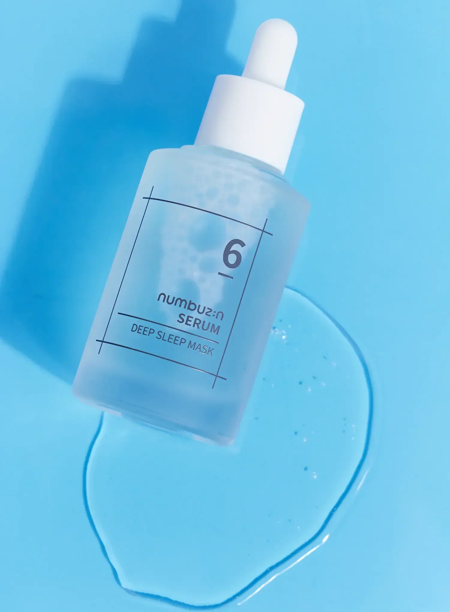 No.6 Deep Sleep Mask Serum (50ml) - Image 3