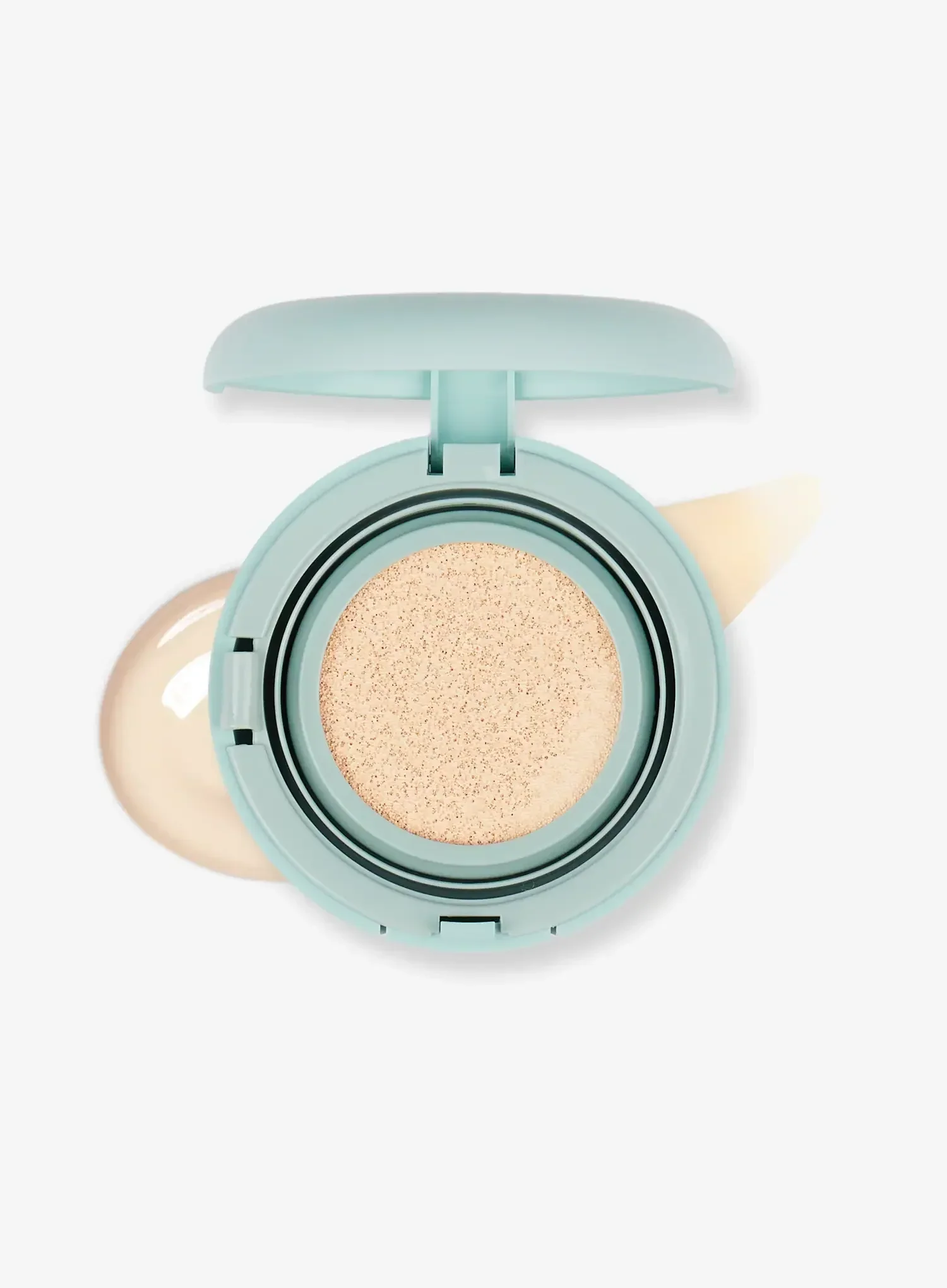 No-Sebum Powder Cushion (SPF35 PA++) (14g) - Image 3