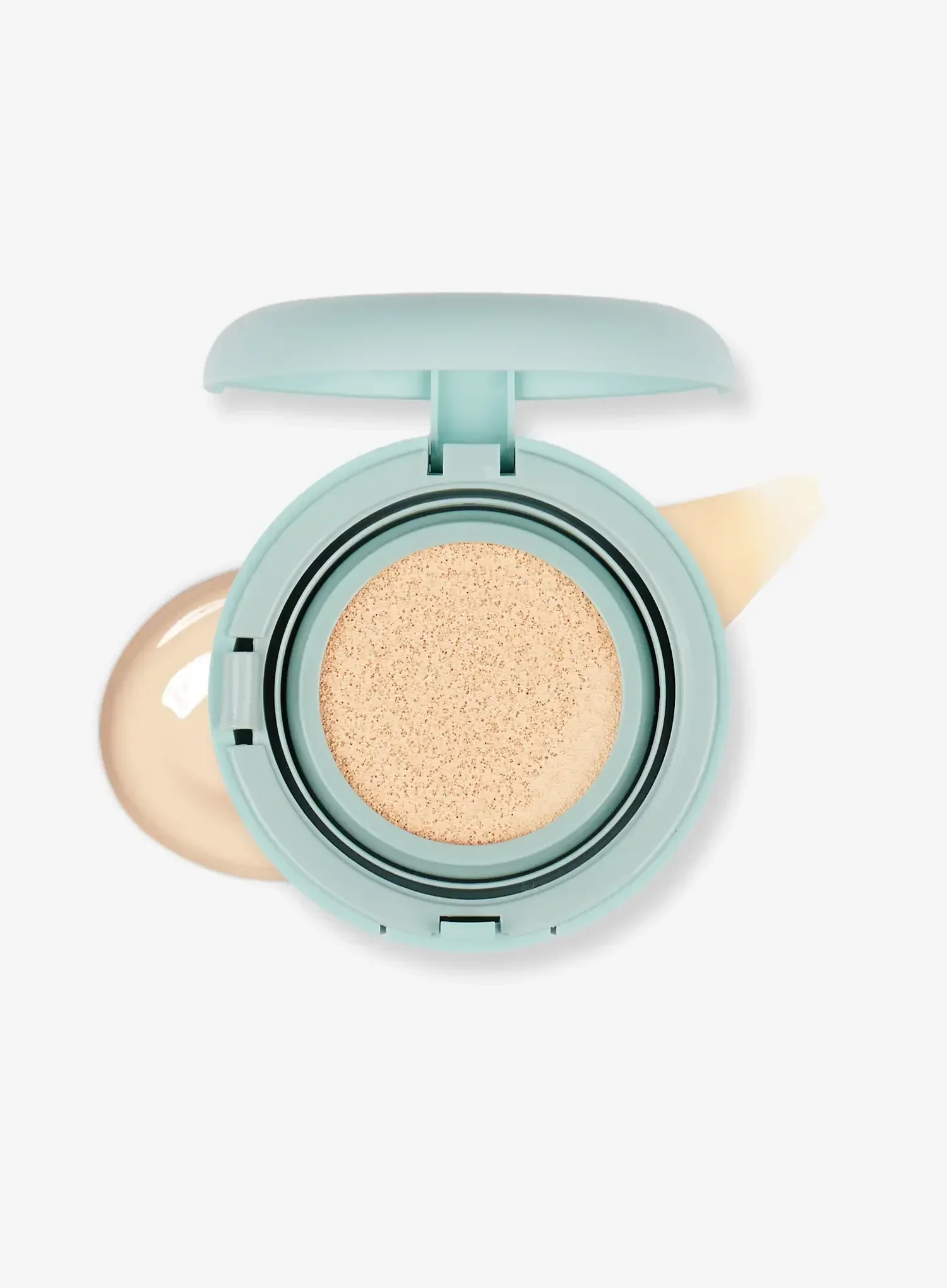 No-Sebum Powder Cushion (SPF35 PA++) (14g) - Image 4