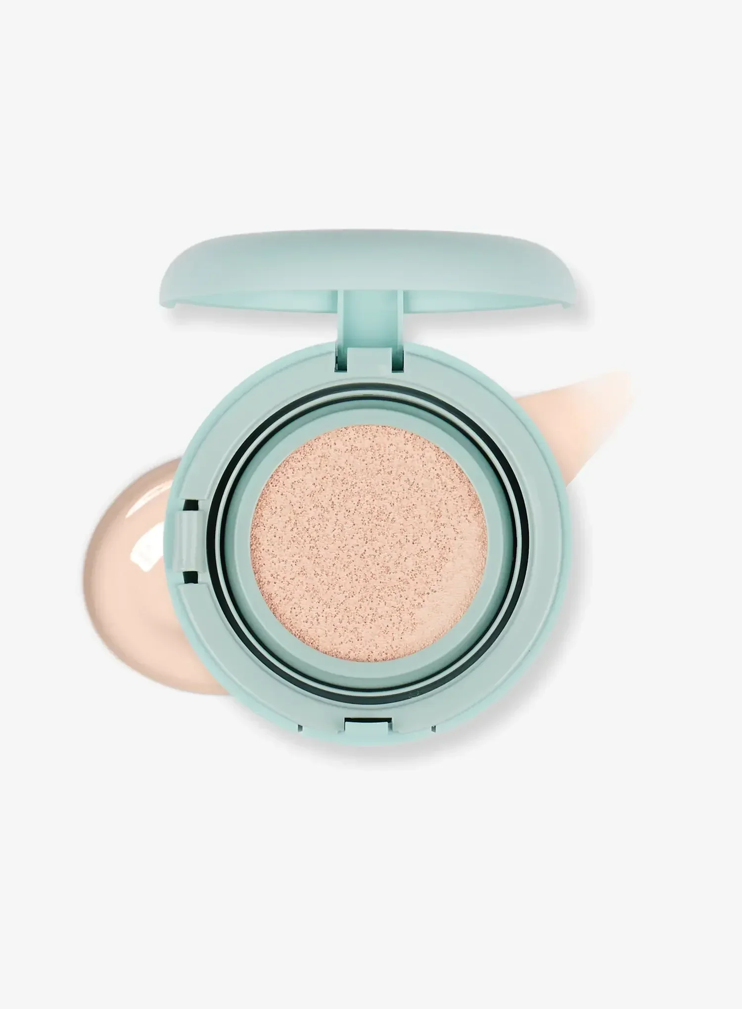 No-Sebum Powder Cushion (SPF35 PA++) (14g) - Image 5