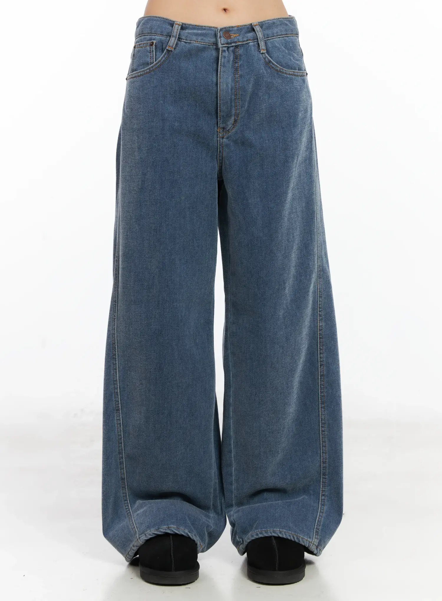 Norah Oversized Jeans CN528