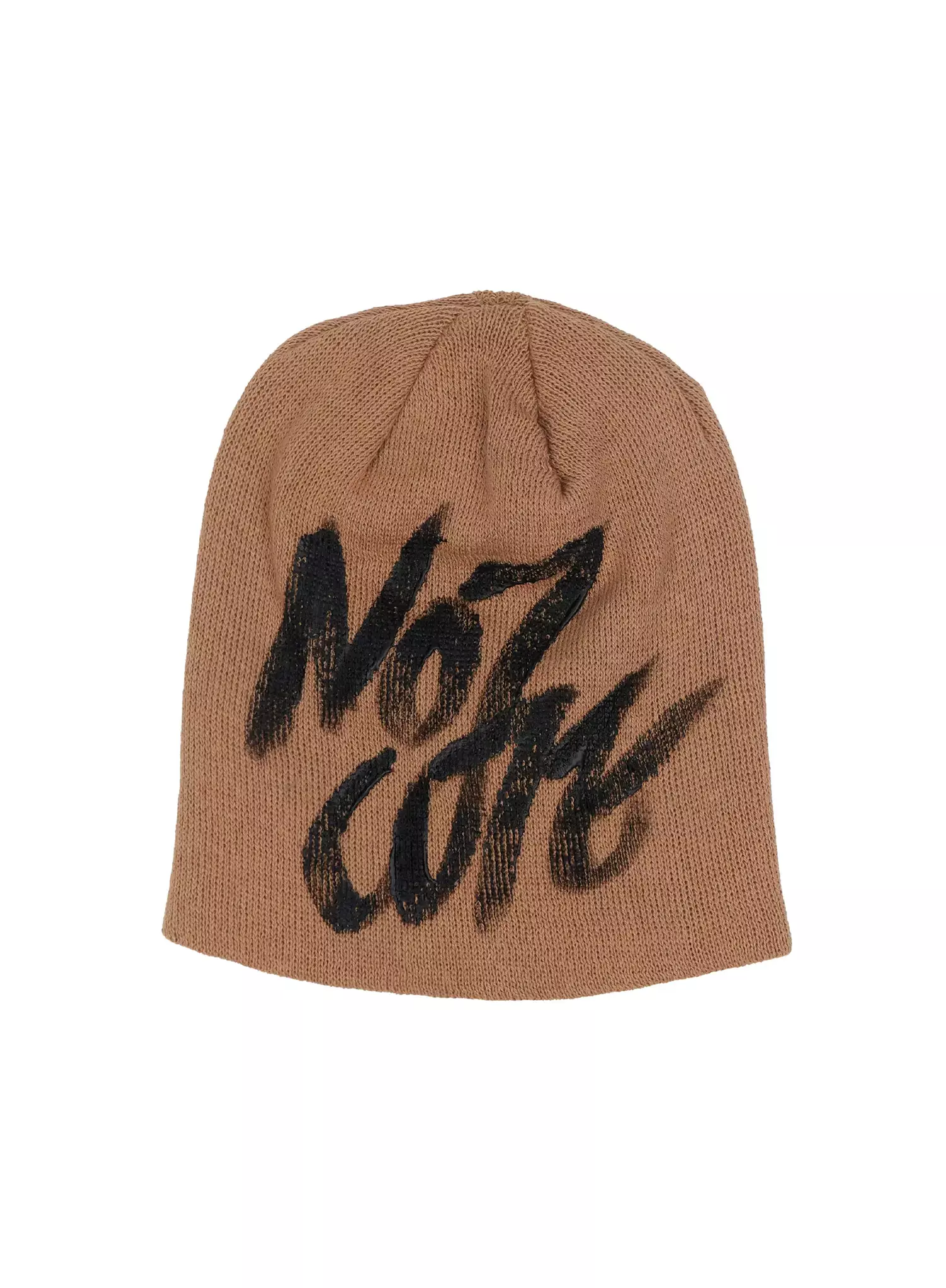 Not Cute Ribbed Beanie IM506 - Image 14