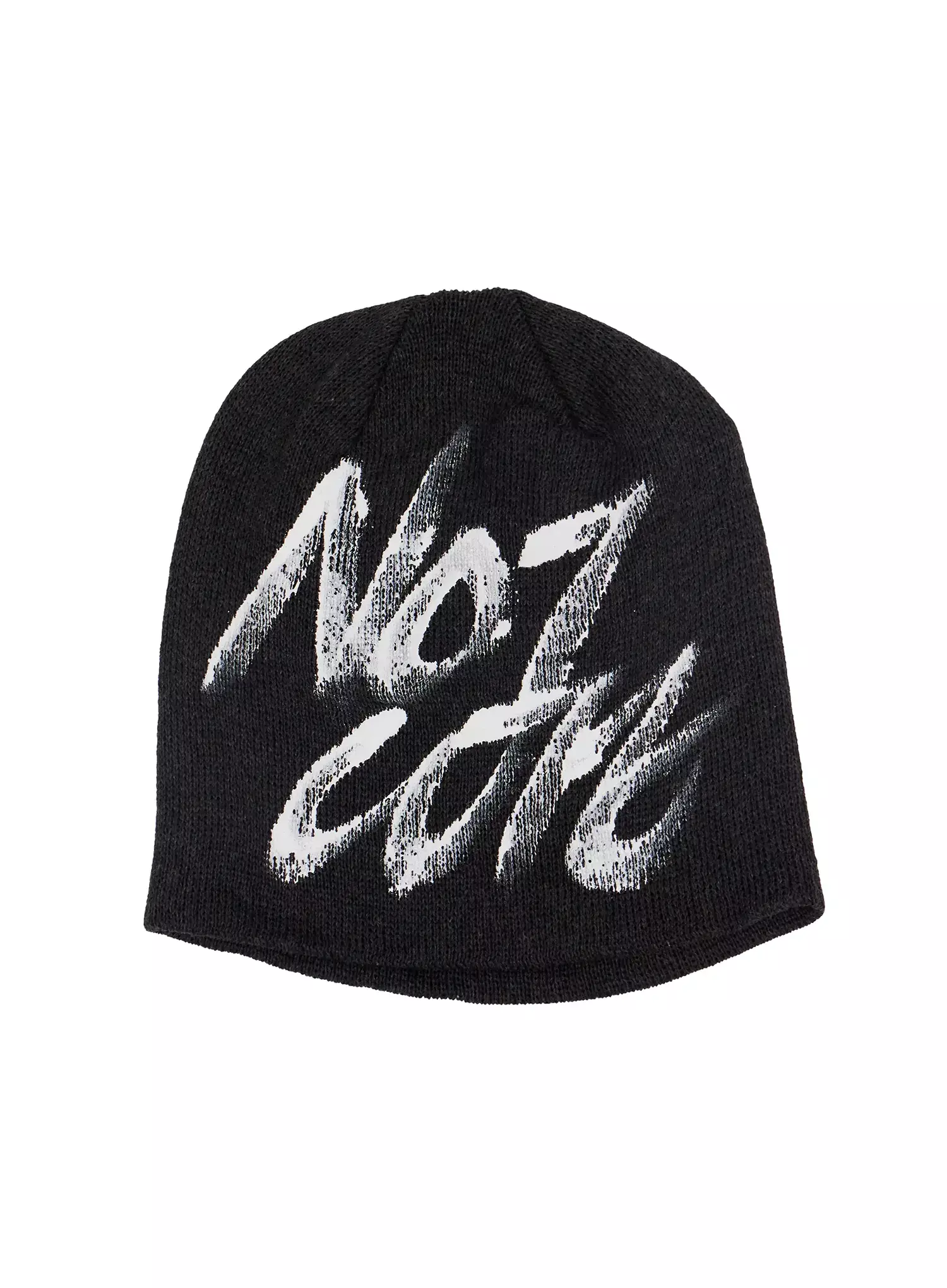 Not Cute Ribbed Beanie IM506 - Image 16