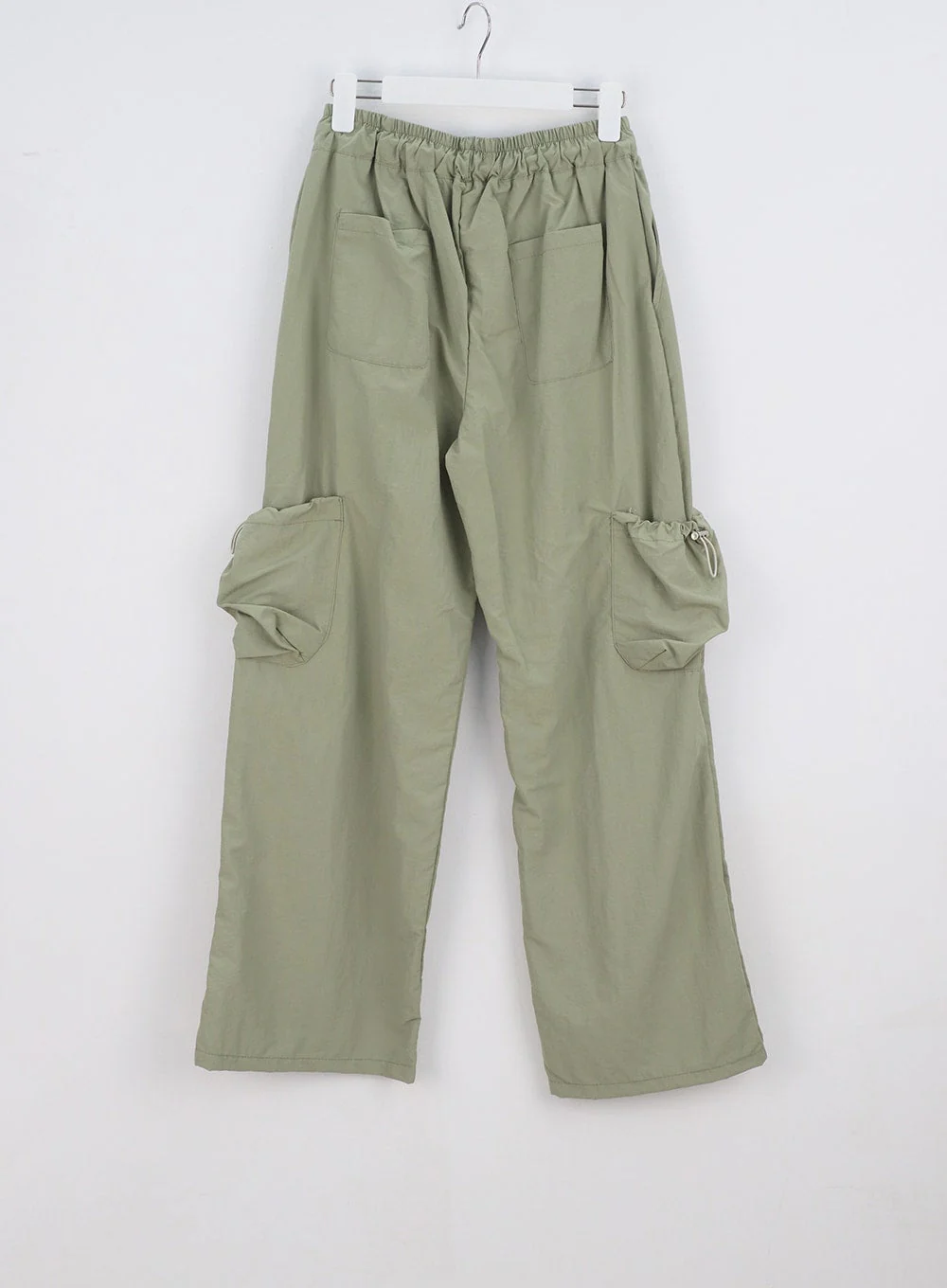 Nylon Pocket Pants BY304 - Image 12