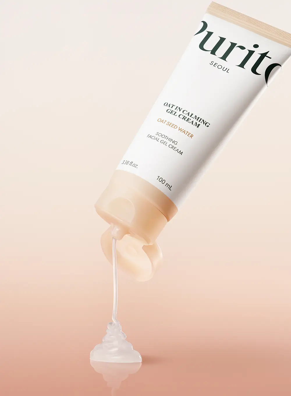 Oat-in Calming Gel Cream (100ml) - Image 2