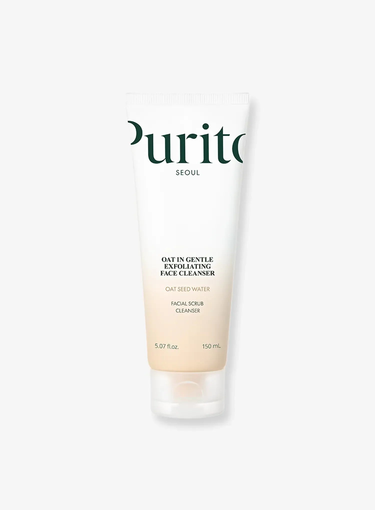 Oat In Gentle Exfoliating Face Cleanser (150ml)