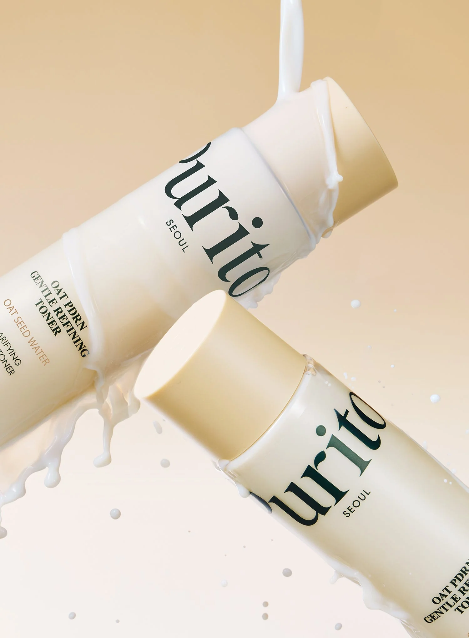 Oat PDRN Gentle Refining Toner (200ml) - Image 2