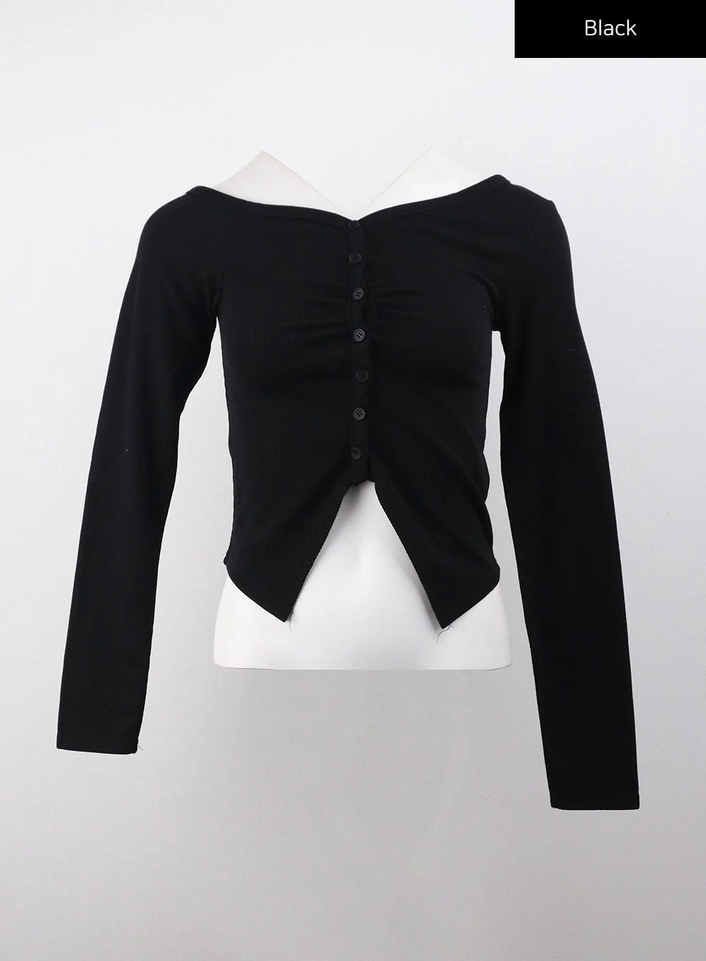 Off-Shoulder Crop Top CJ404 - Image 11