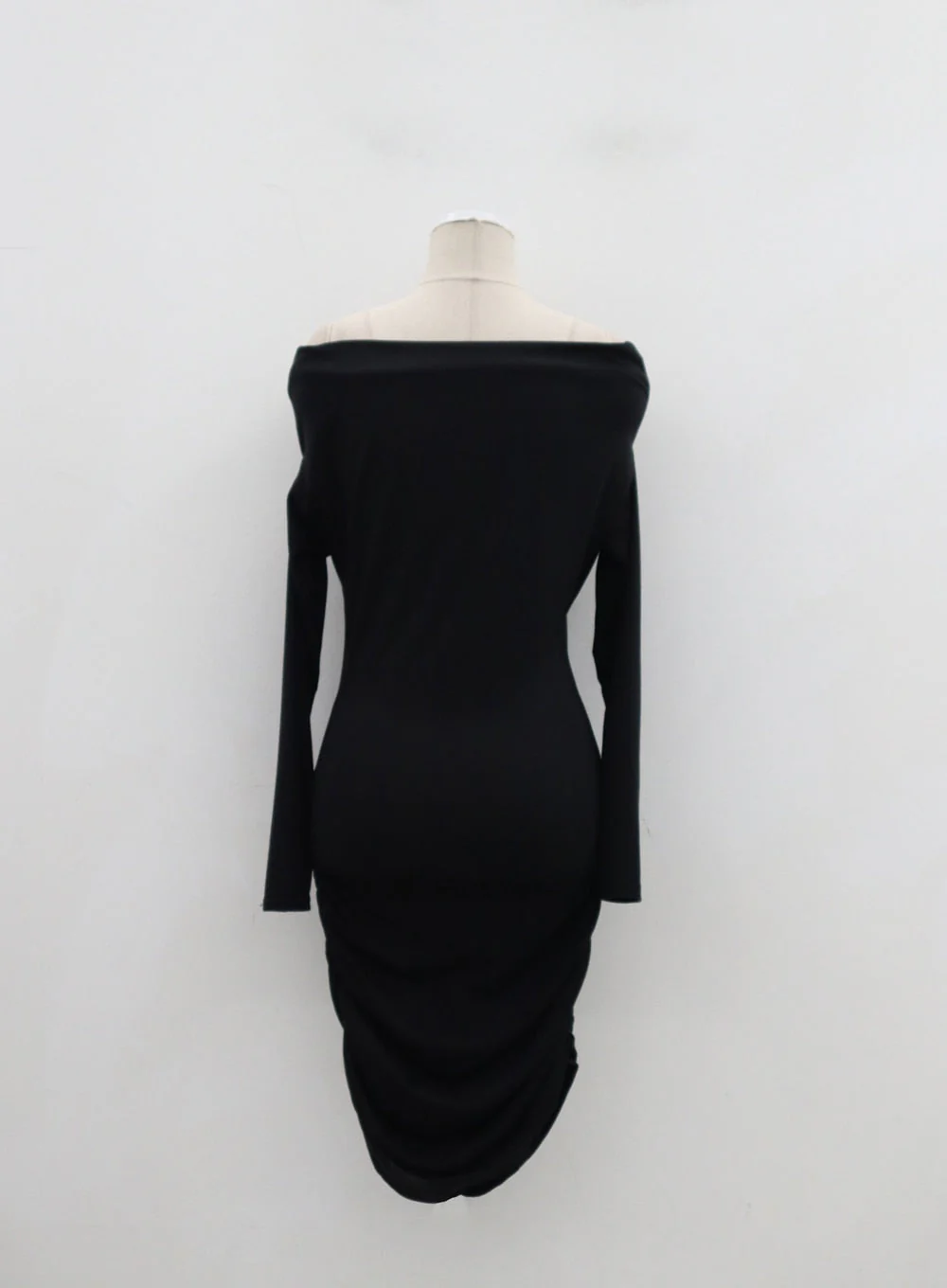 Off-Shoulder Mini Dress IJ331 - Image 14