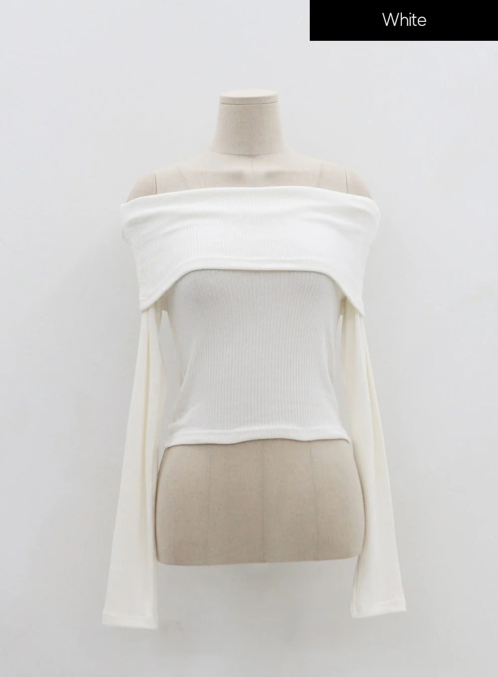 Off Shoulder T-Shirt IO07 - Image 16