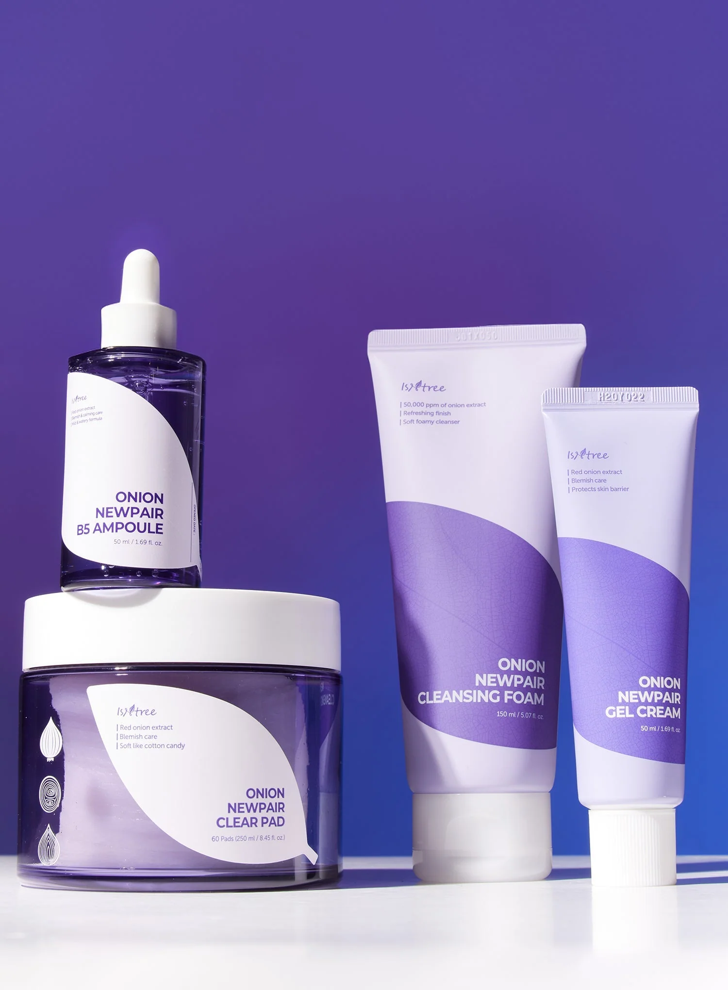 Onion Newpair Gel Cream (50ml) - Image 2