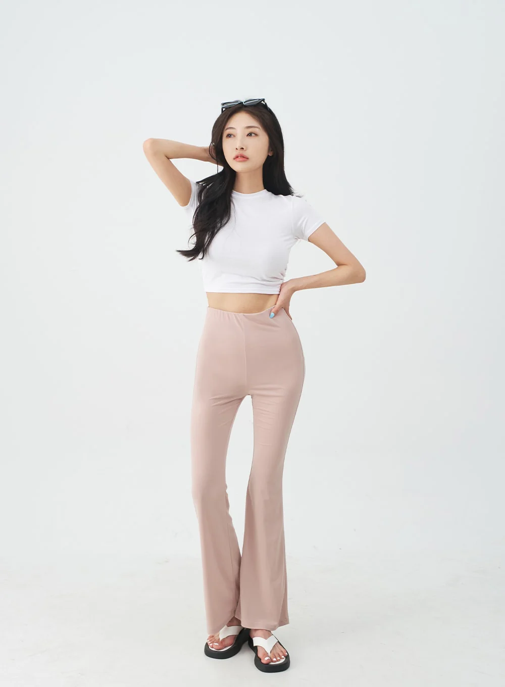 Open Back T-Shirt IJ20 - Image 3