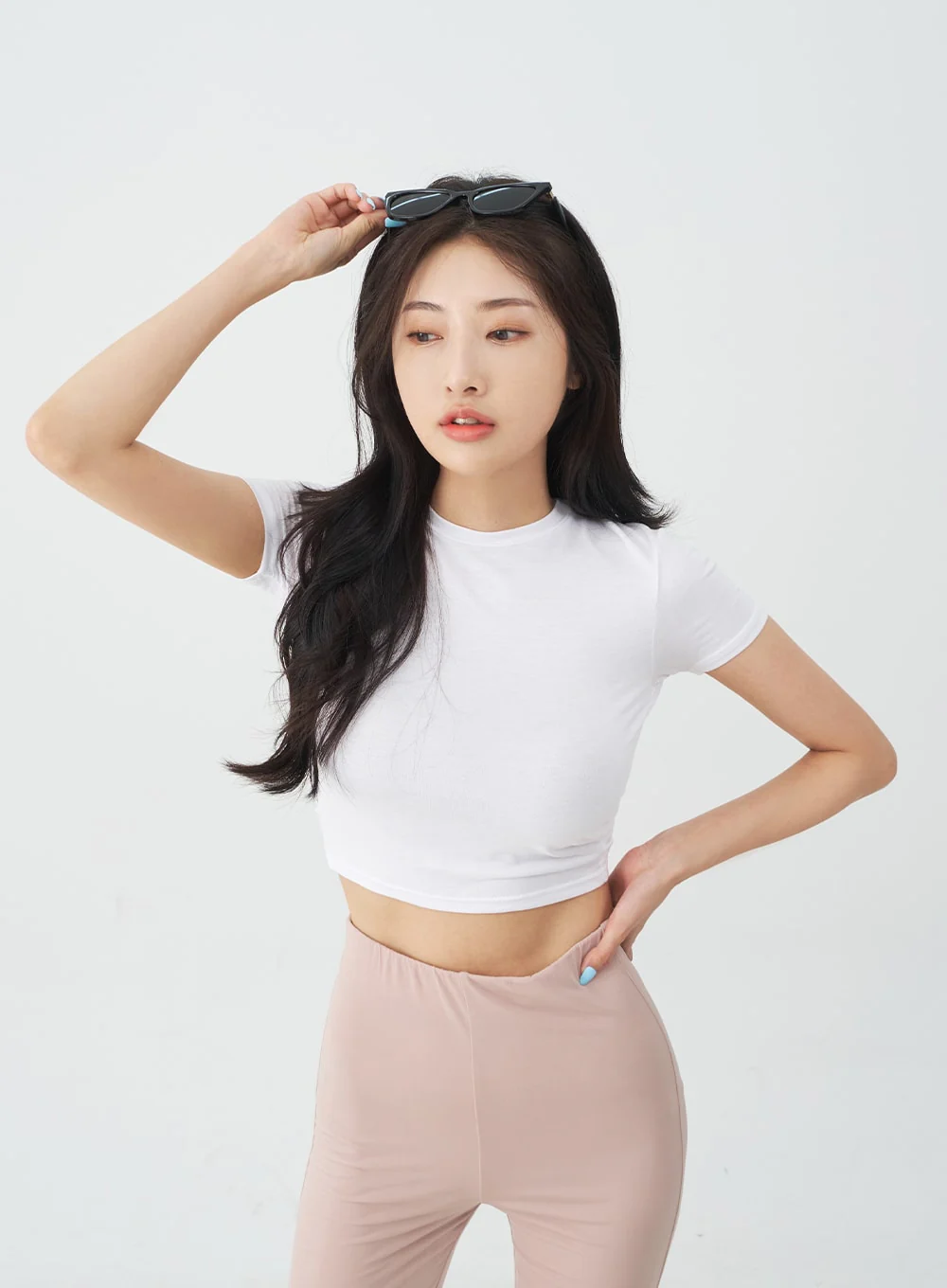 Open Back T-Shirt IJ20 - Image 5