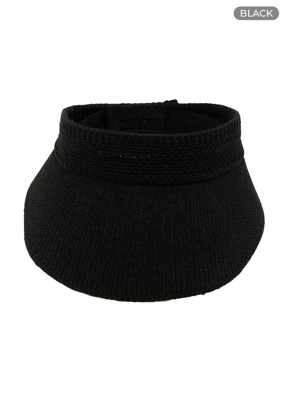 Open-Head Straw Hat IU419 - Image 10