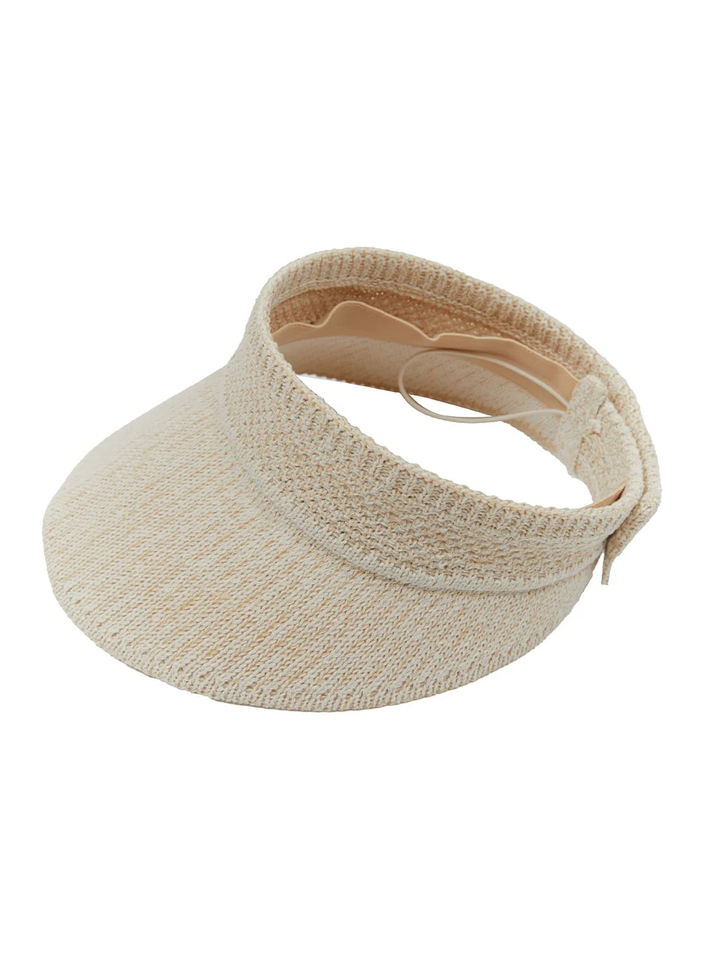Open-Head Straw Hat IU419 - Image 6