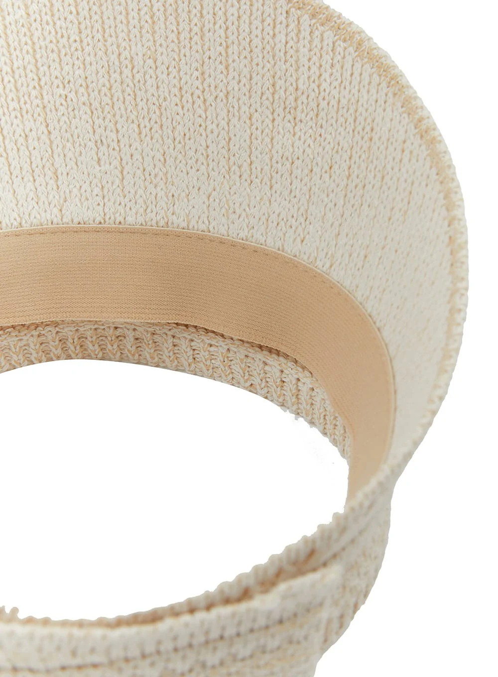Open-Head Straw Hat IU419 - Image 7