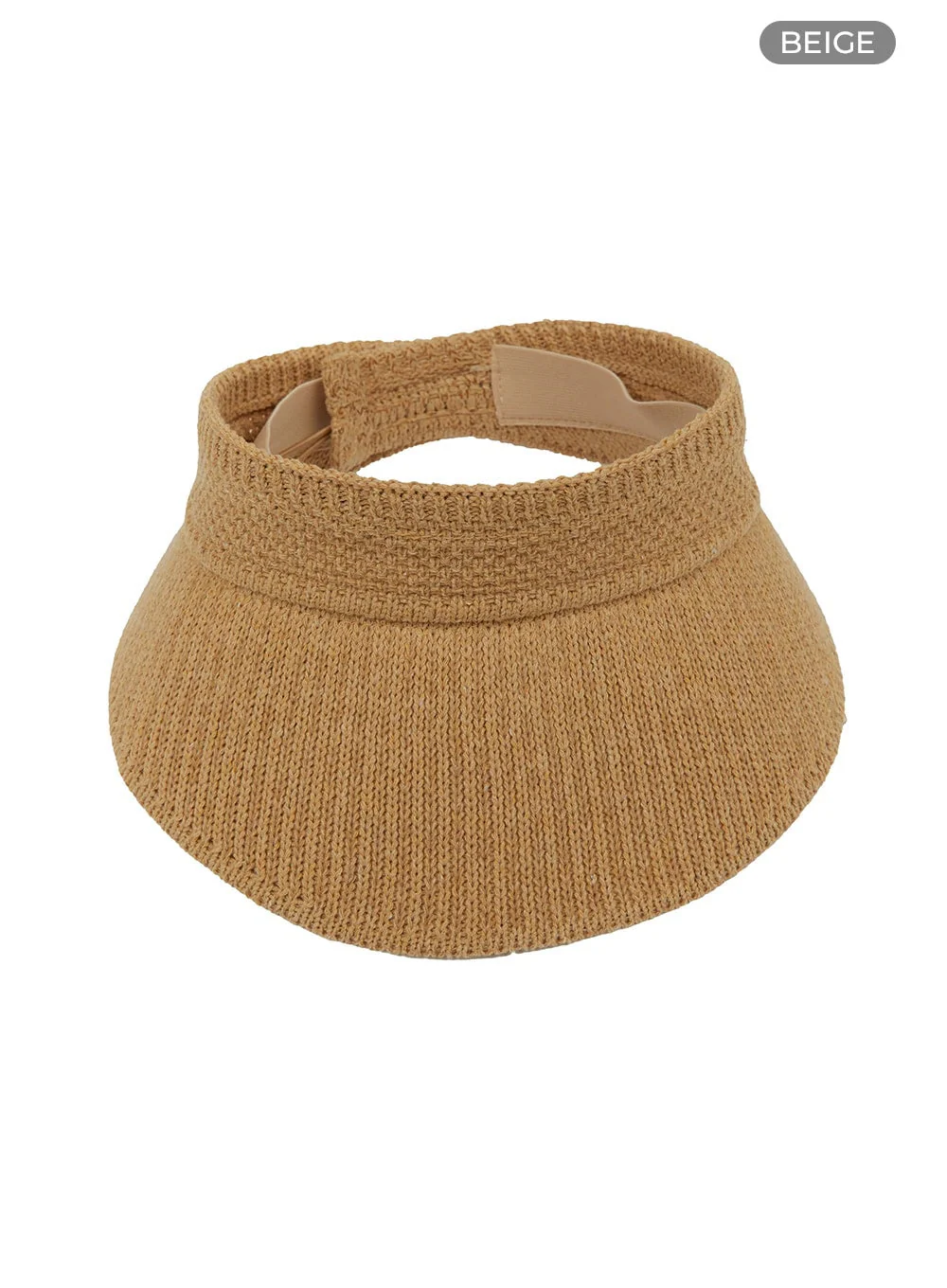 Open-Head Straw Hat IU419 - Image 8