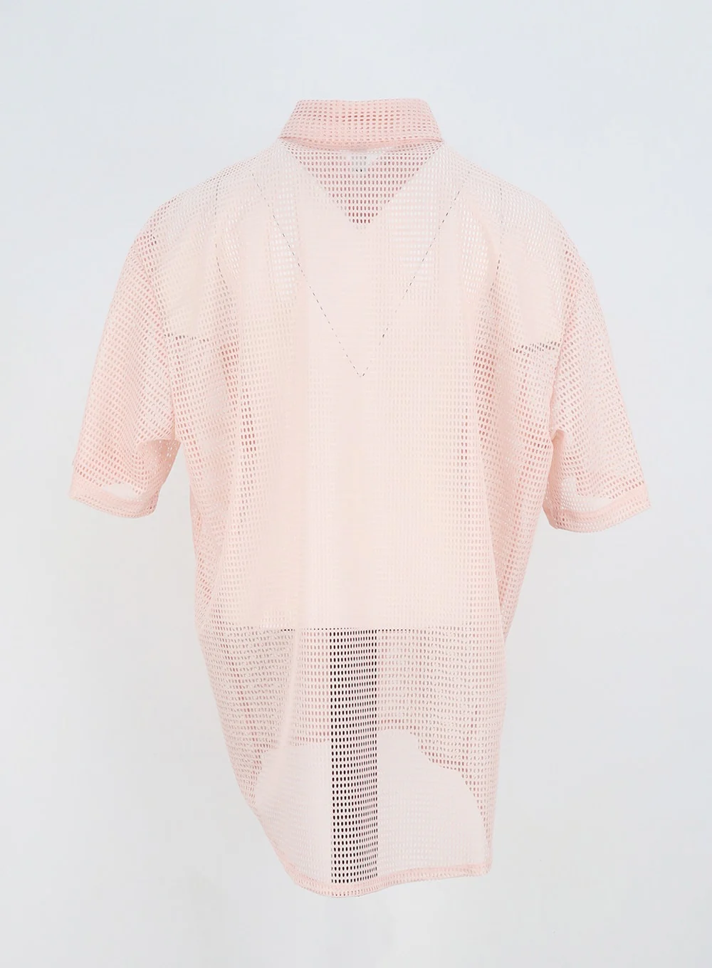 Open Stitch Shirt Unisex CY319 - Image 16
