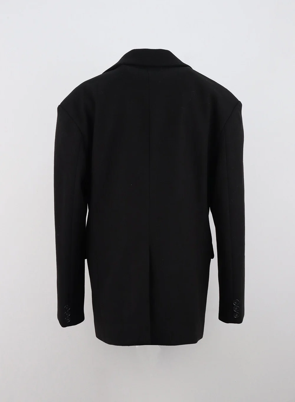 Oversized Midi Tailored Jacket CN315 - Image 11