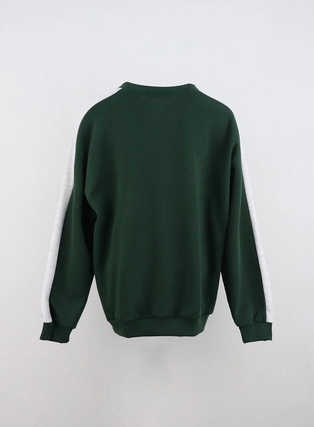 Oversized V Neck Sweatshirt IN322 - Image 9