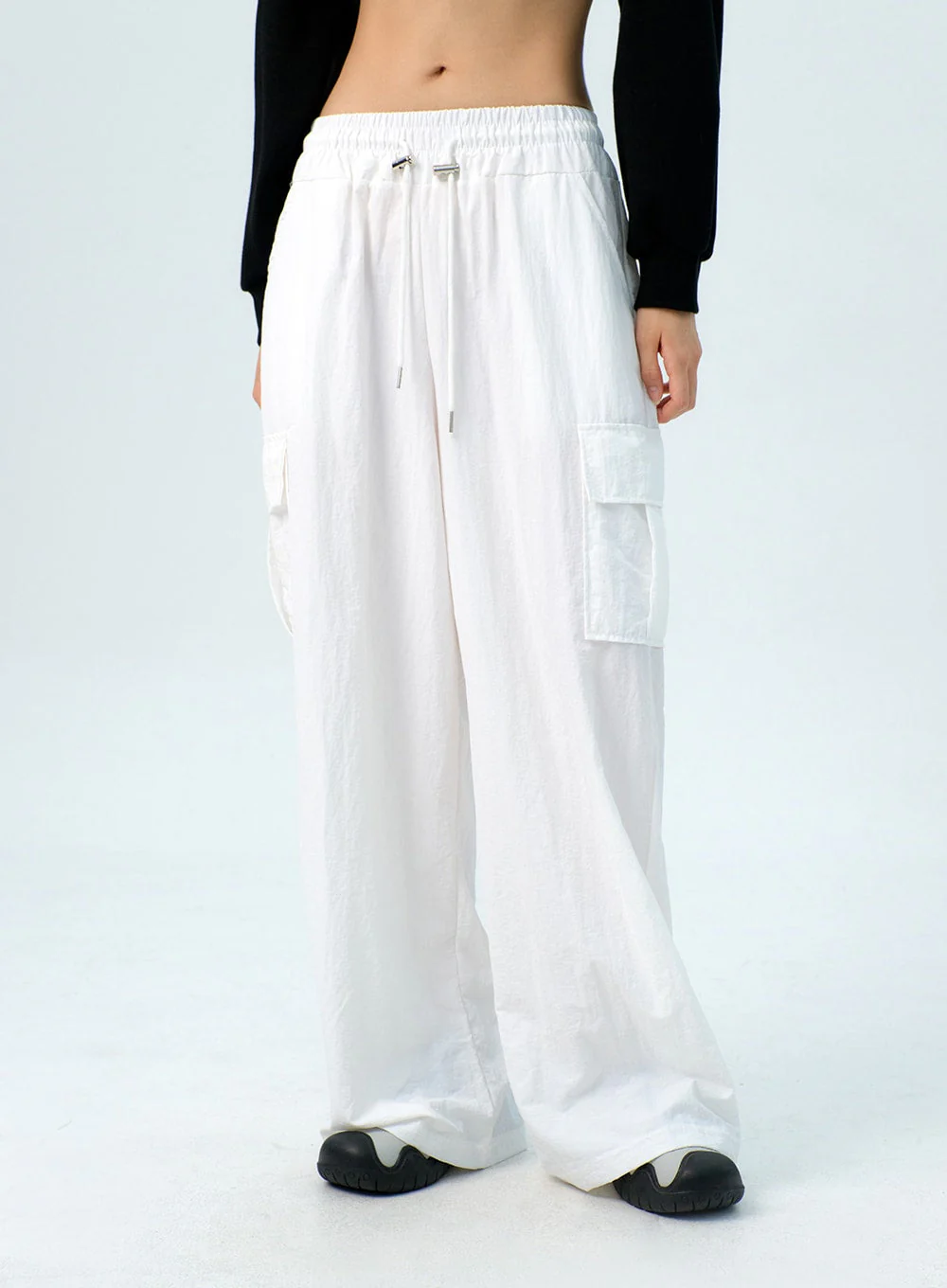 Parachute Cargo Pants IG313 - Image 2