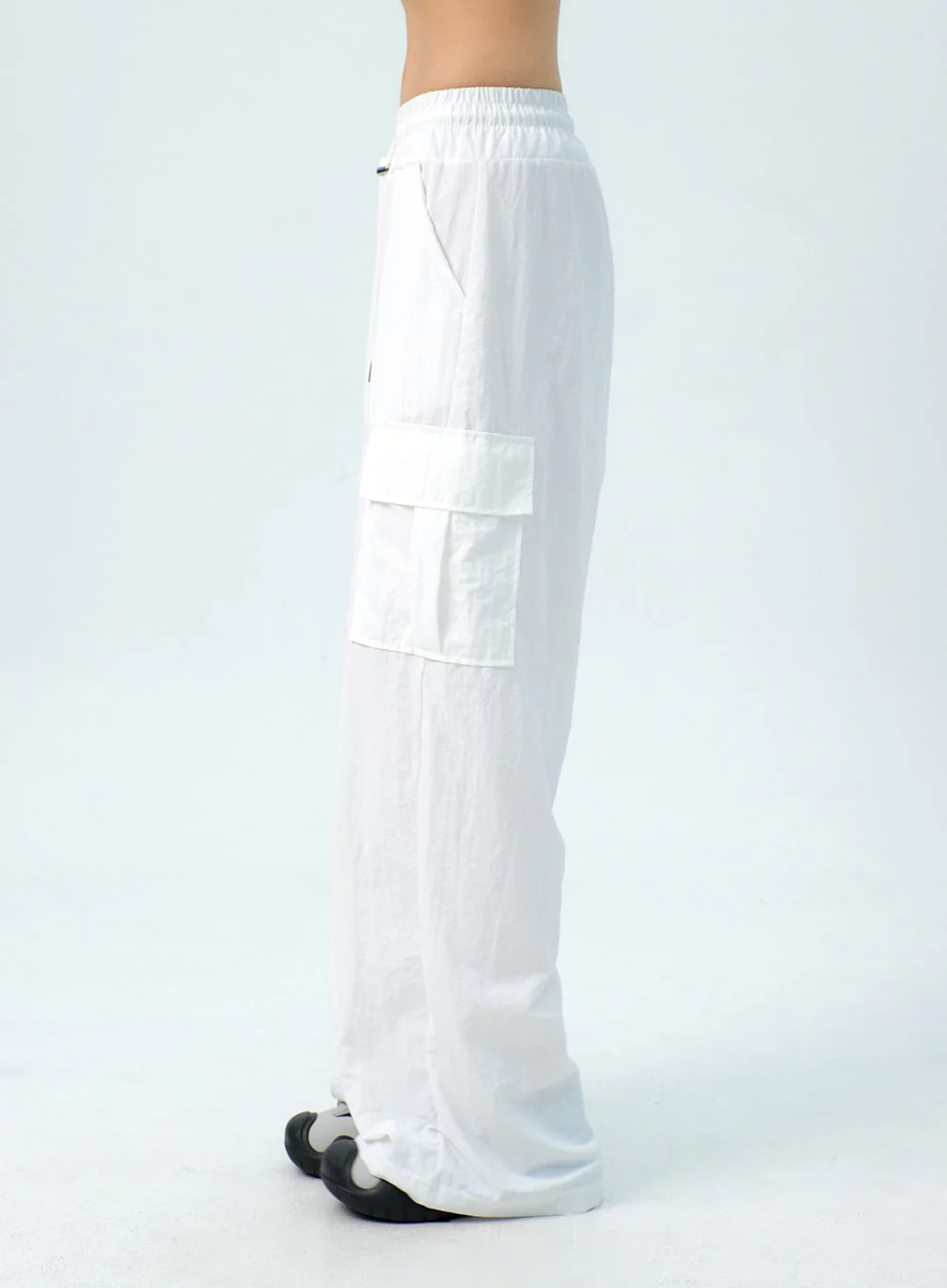 Parachute Cargo Pants IG313 - Image 3