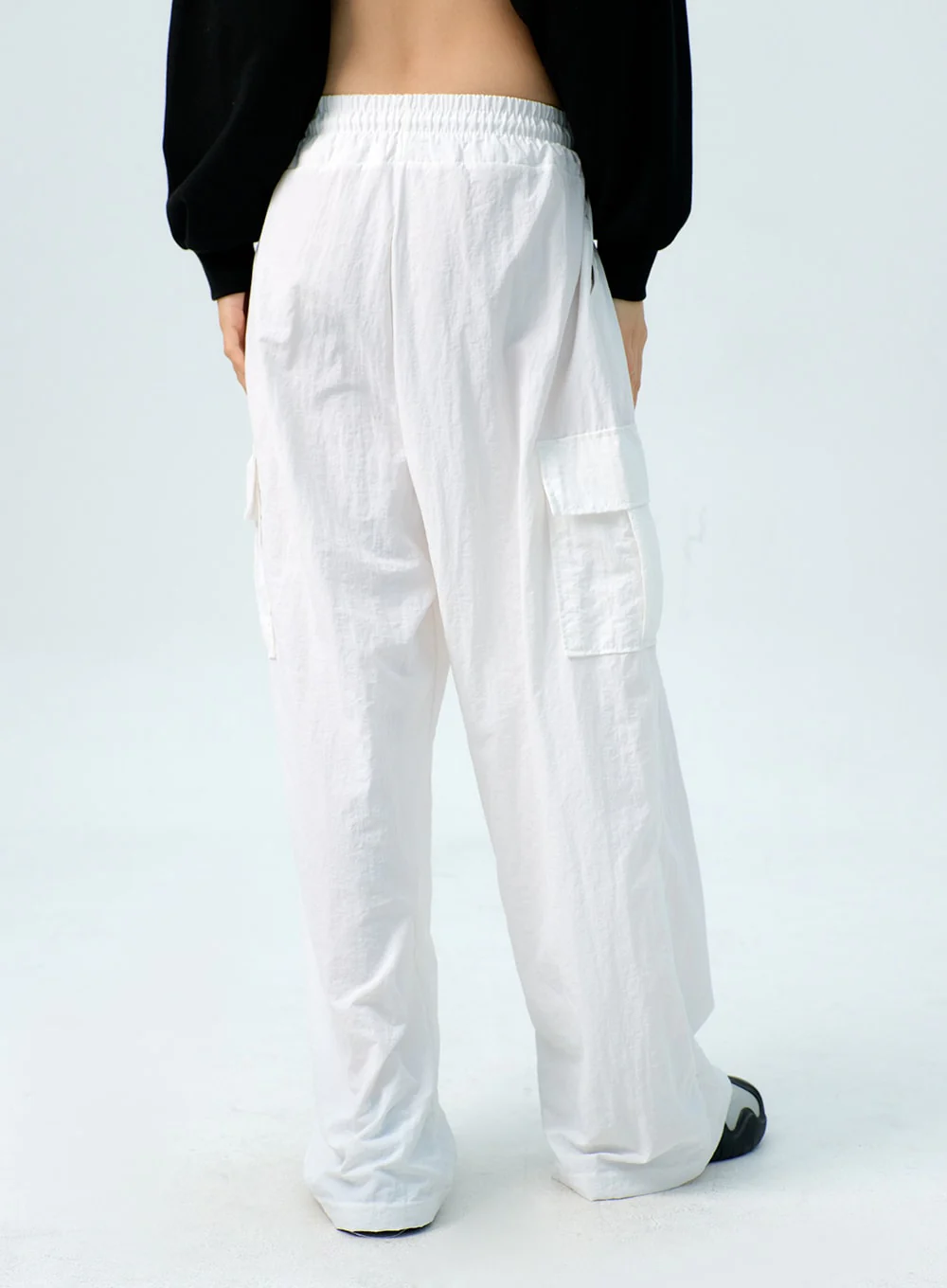 Parachute Cargo Pants IG313 - Image 4