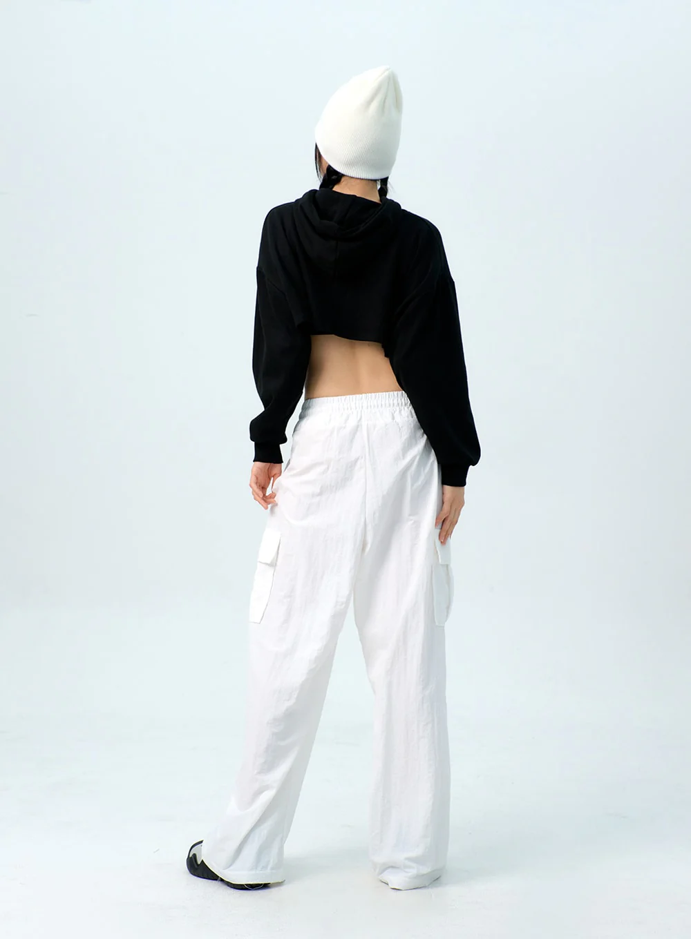 Parachute Cargo Pants IG313 - Image 7