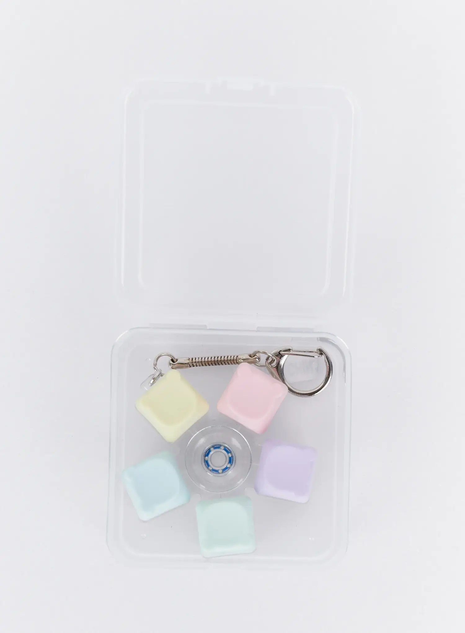 Pastel 5-Keycap Keychain IA524 - Image 6