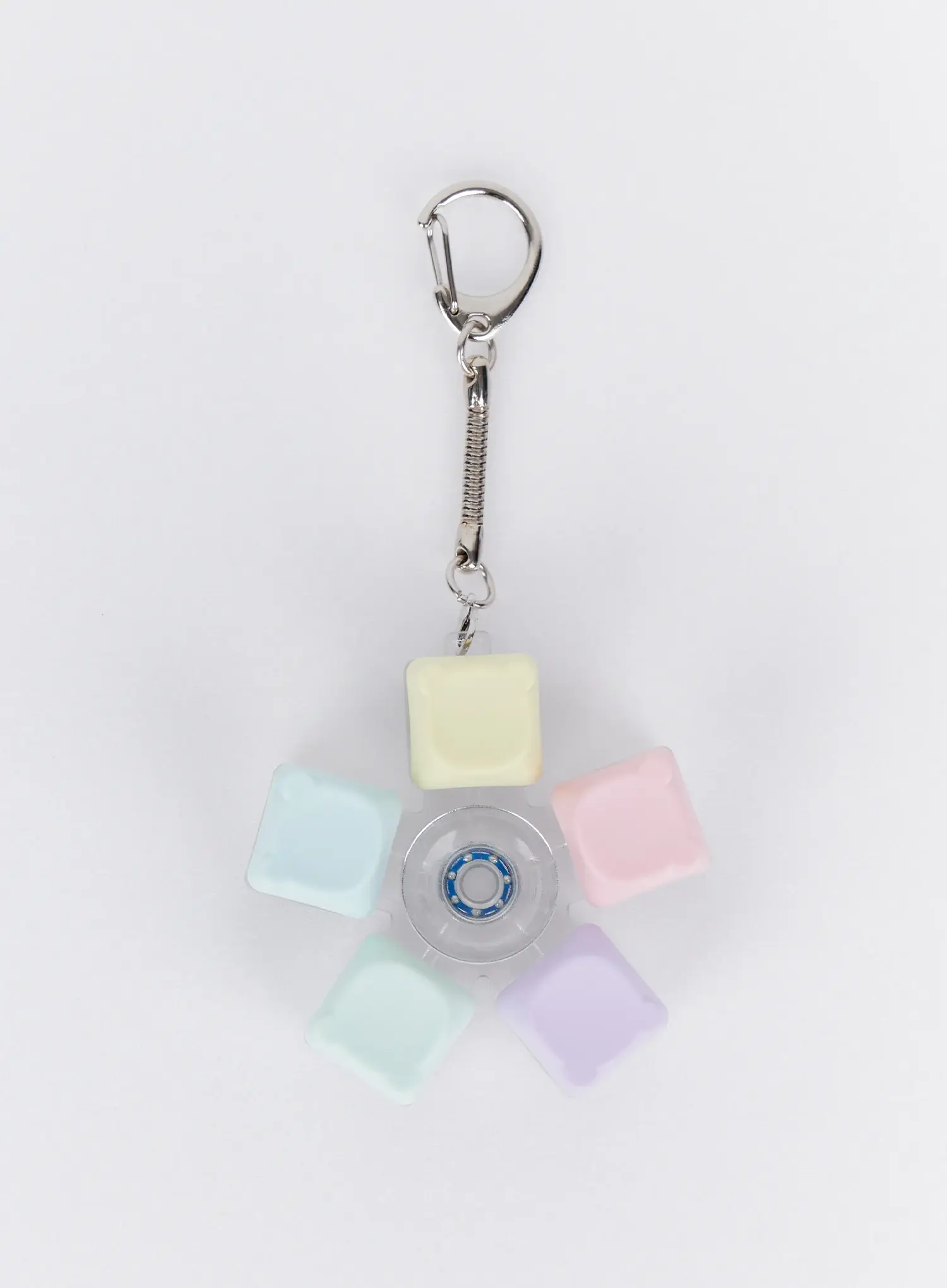 Pastel 5-Keycap Keychain IA524 - Image 8