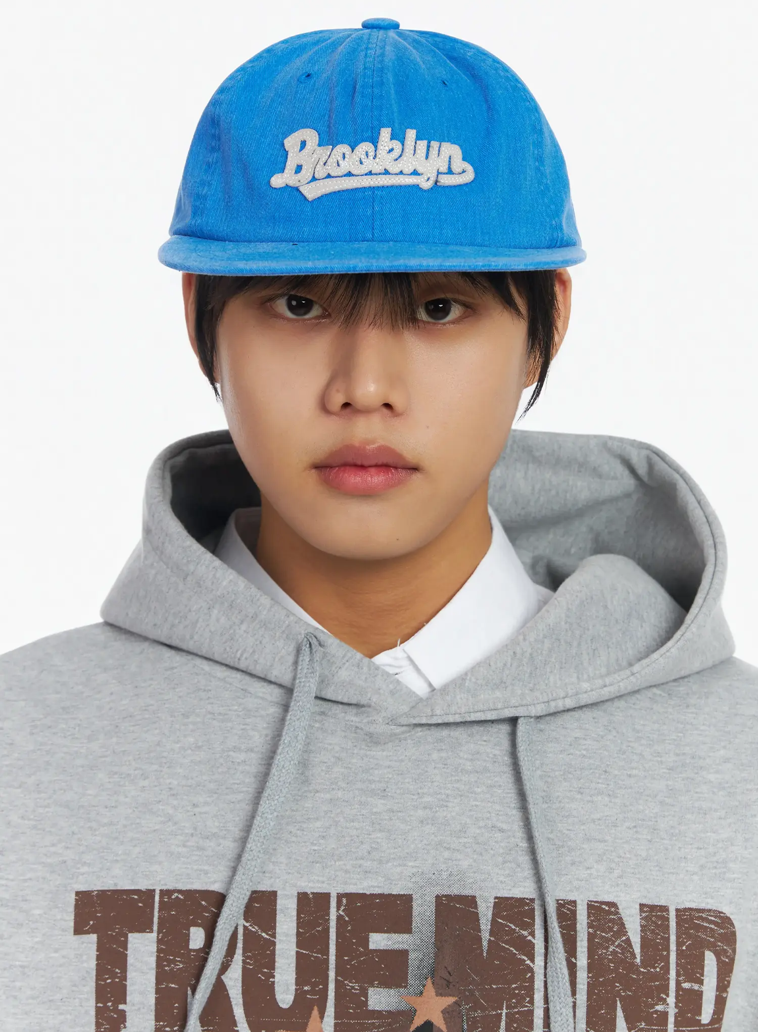 Patch Logo Cap IF503 - Image 3