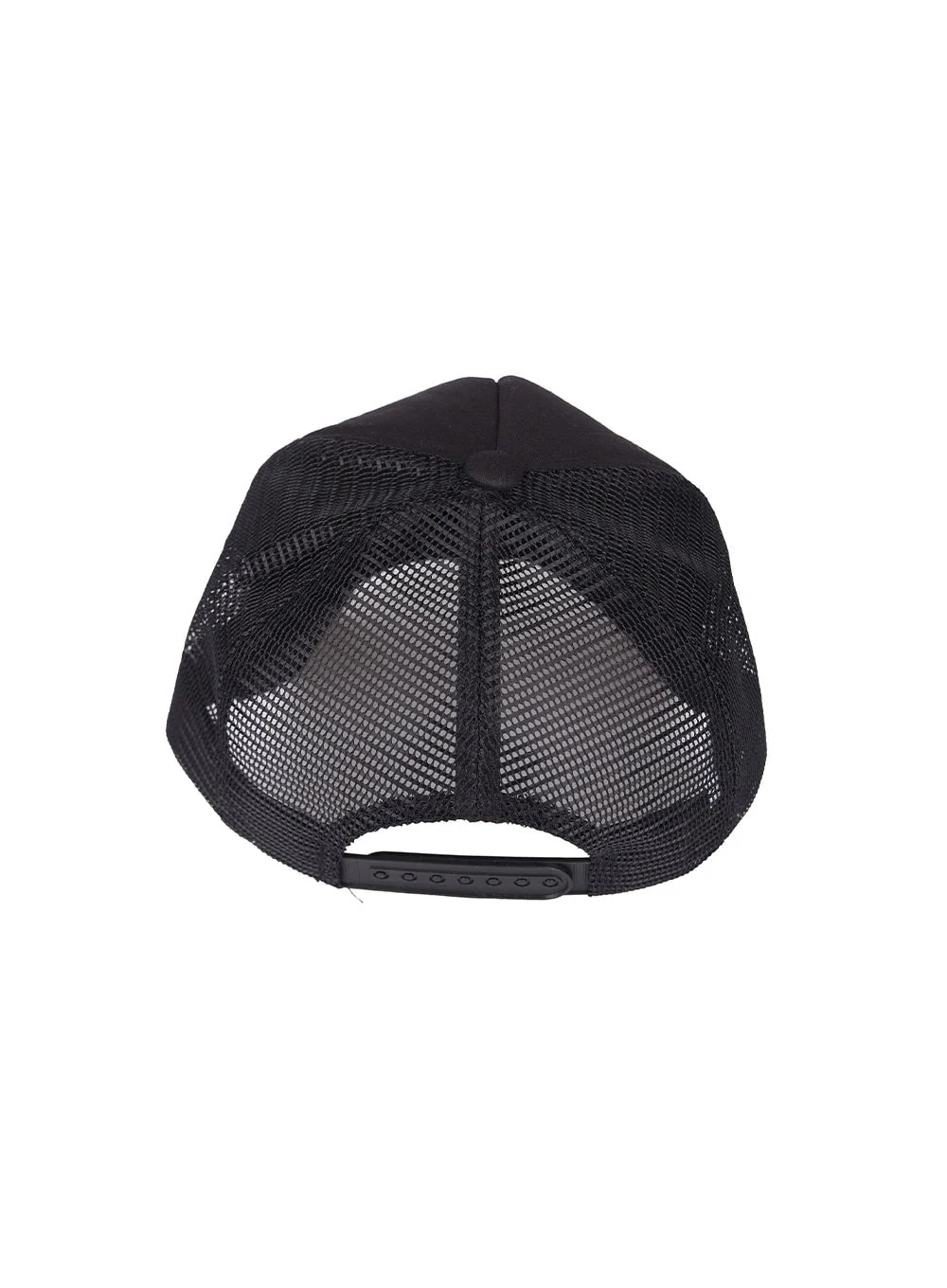 Patched Graphic Mesh Cap IY516 - Image 16
