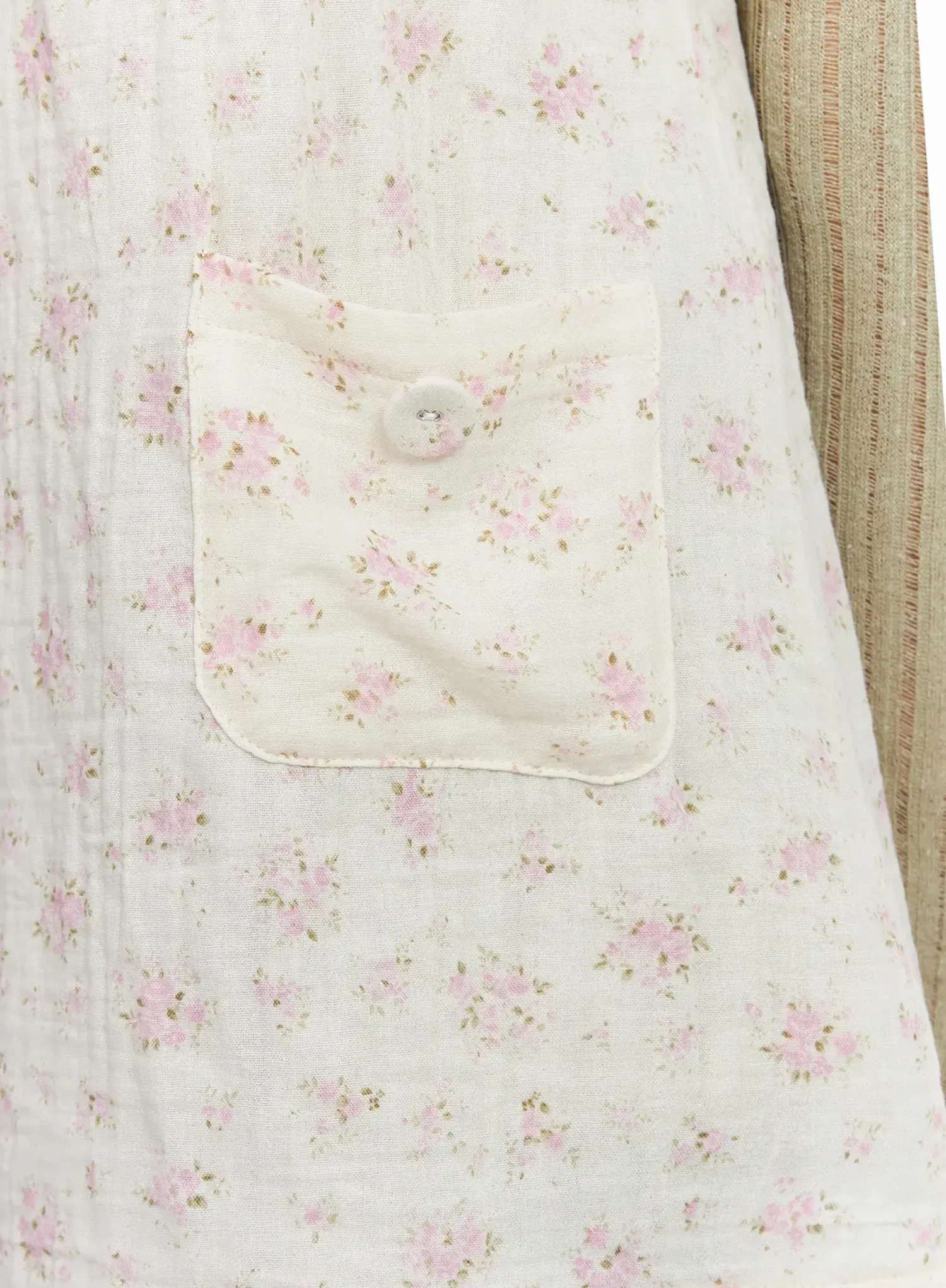 Patterned Tunic Layer Dress IA523 - Image 9