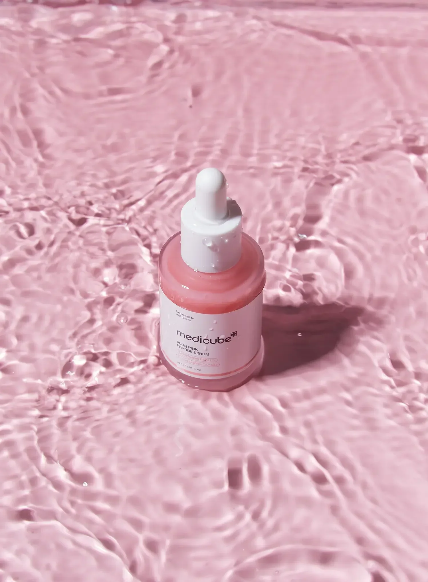 PDRN Pink Peptide Serum (30ml) - Image 2
