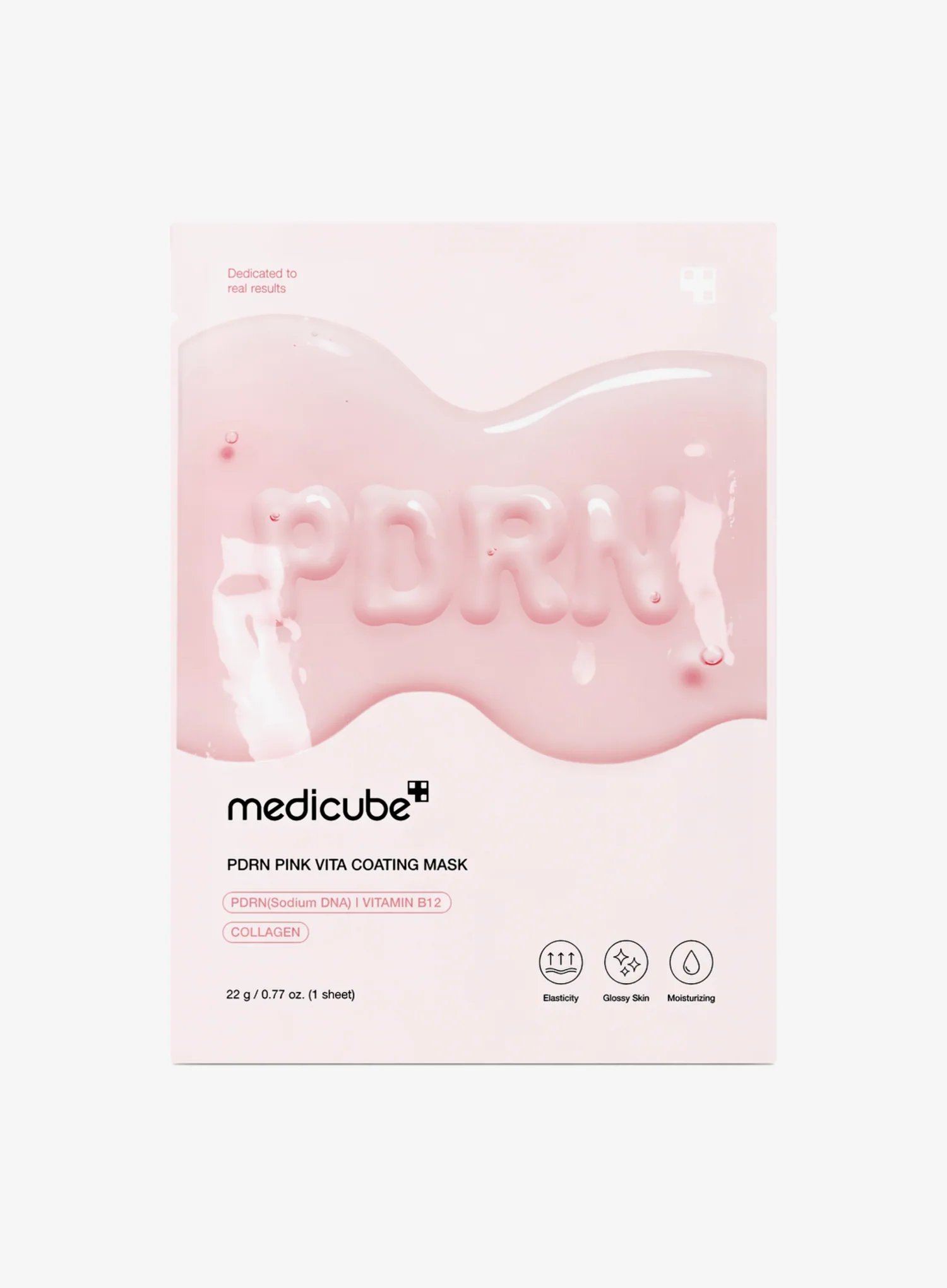 PDRN Pink Vita Coating Mask (22g)